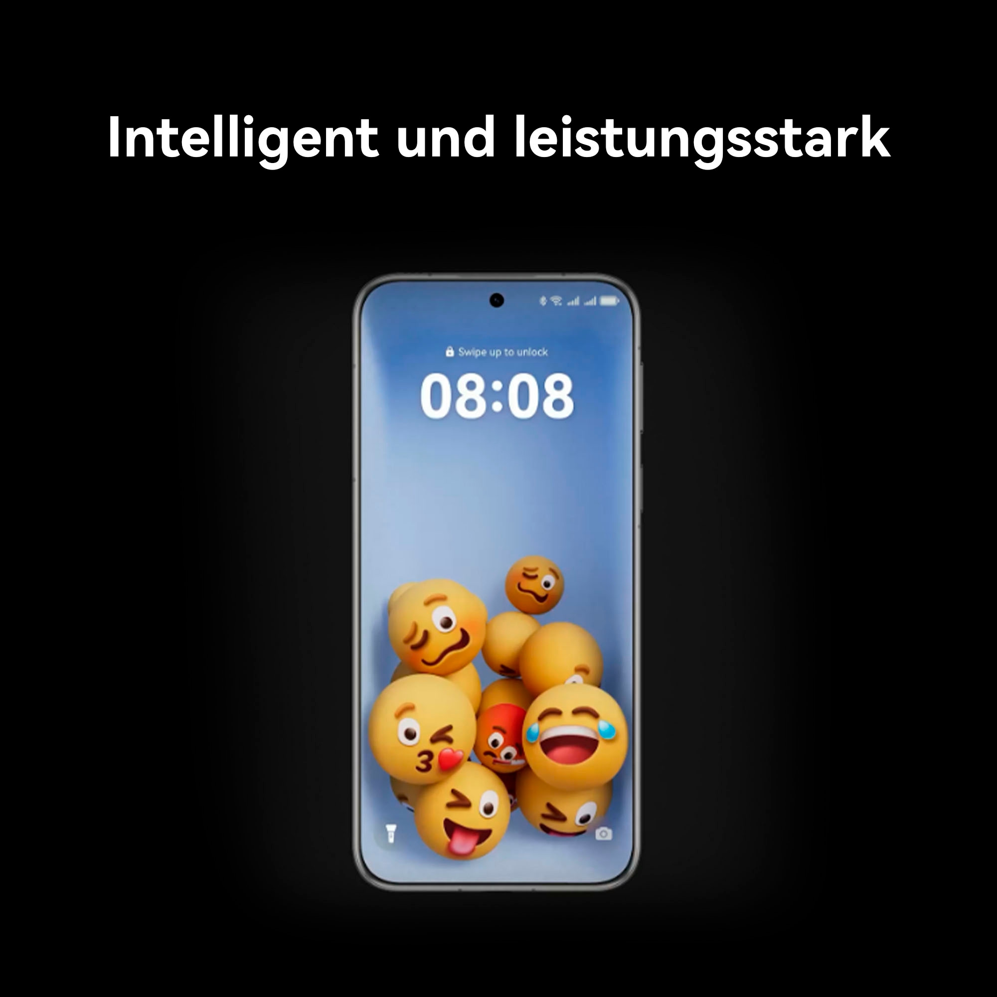 Huawei Smartphone »Pura 80 Ultra« Schwarz