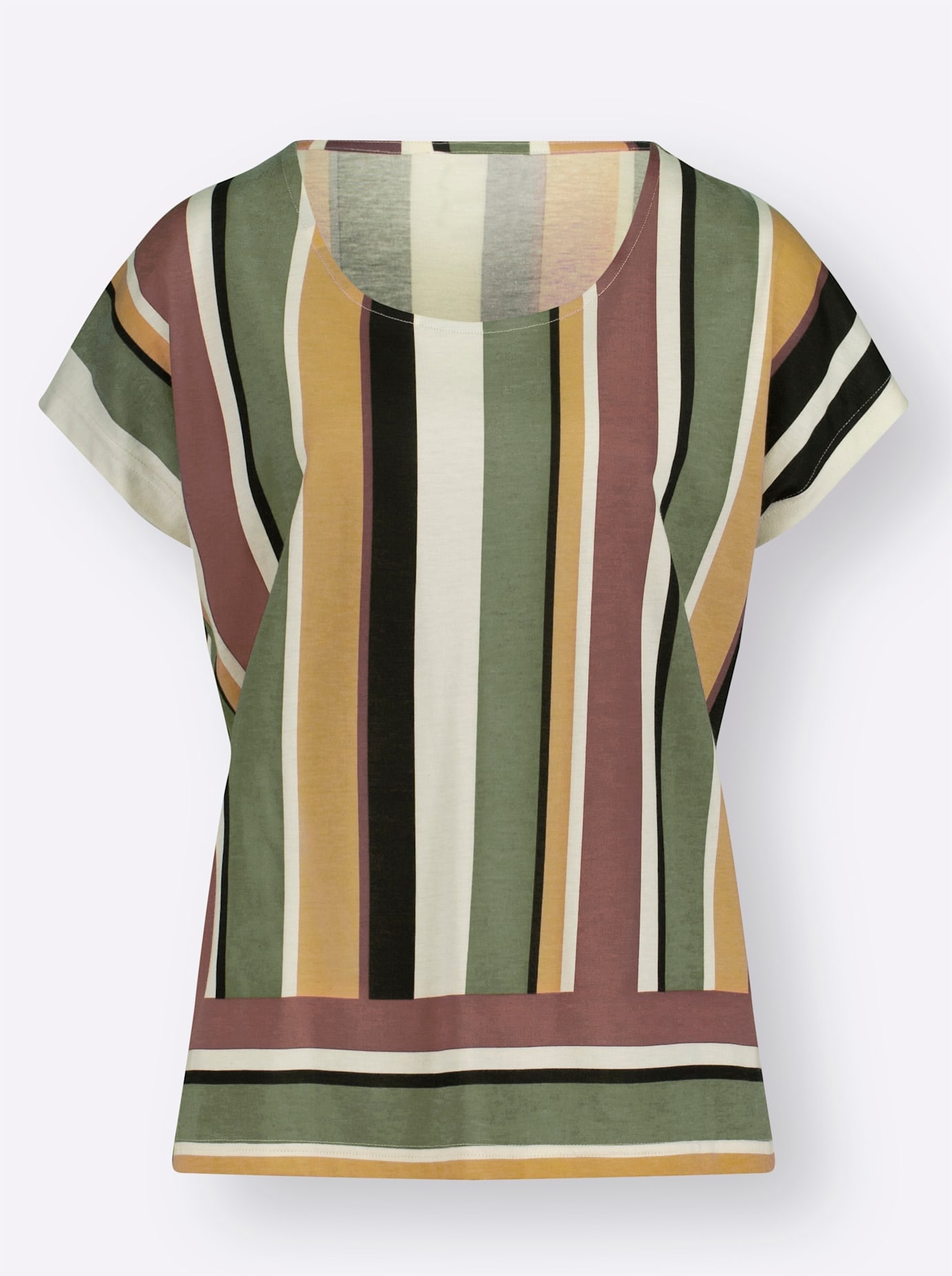 Casual Looks T-Shirt »Shirt«, (1 tlg.)