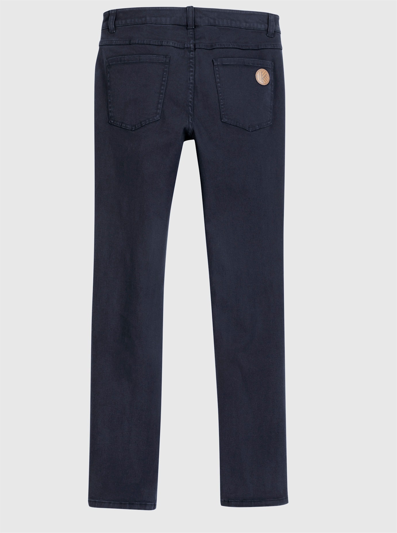 Classic Basics Bequeme Jeans 1