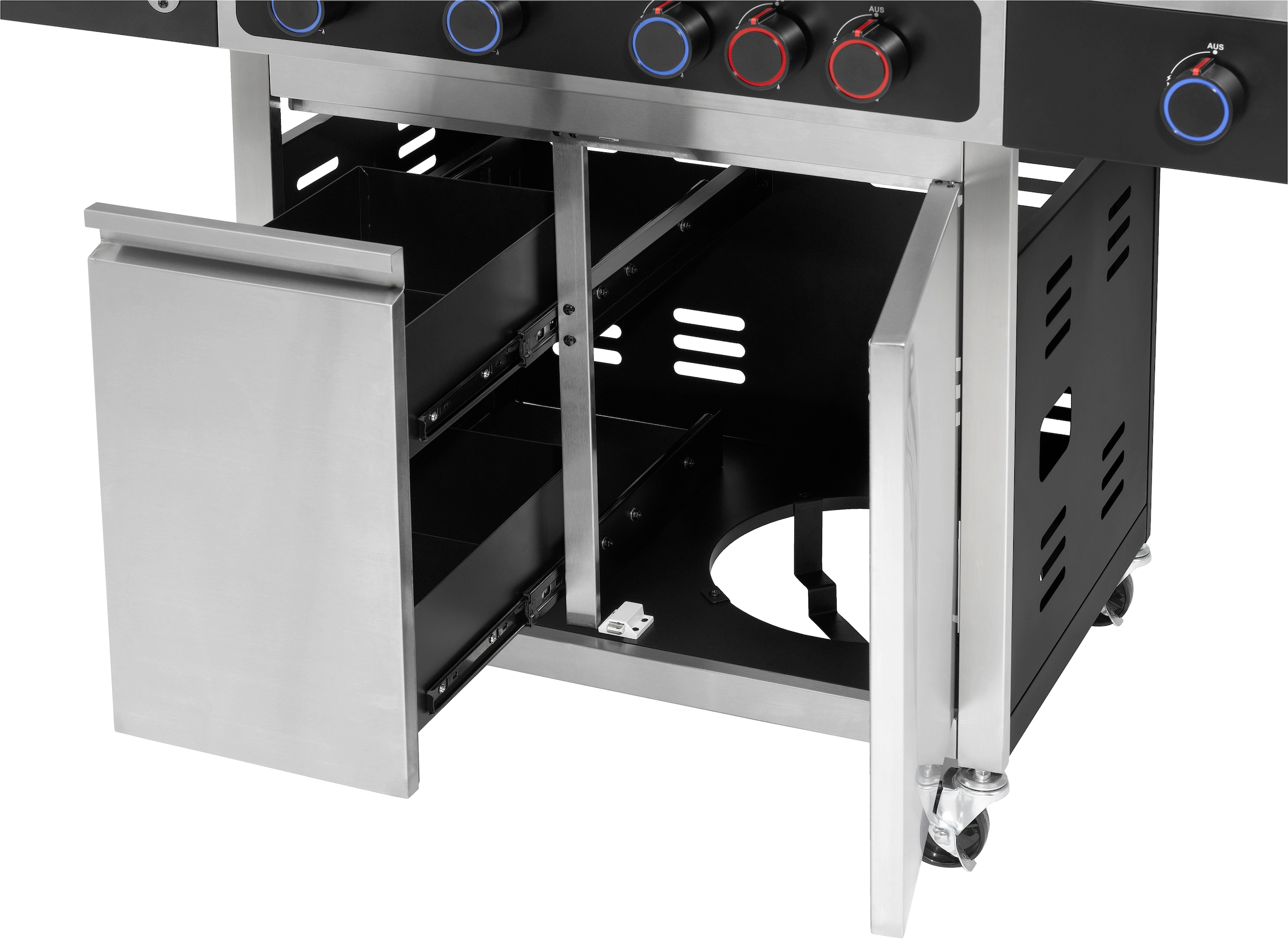 Tepro Gasgrill »Keansburg 4 Special Edition«, BxTxH: 138x62x118 cm