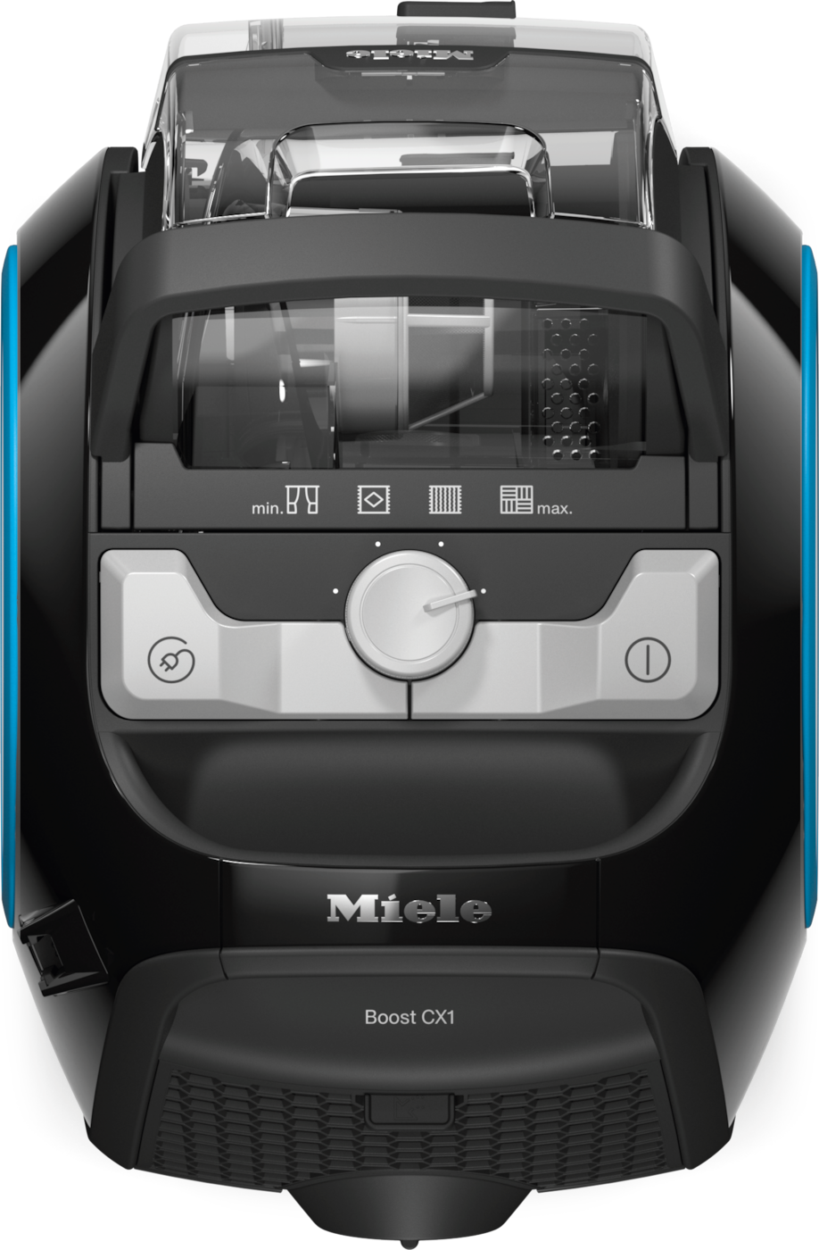 Miele Bodenstaubsauger »Boost CX1 Blue Pulse« 890 W beutellos