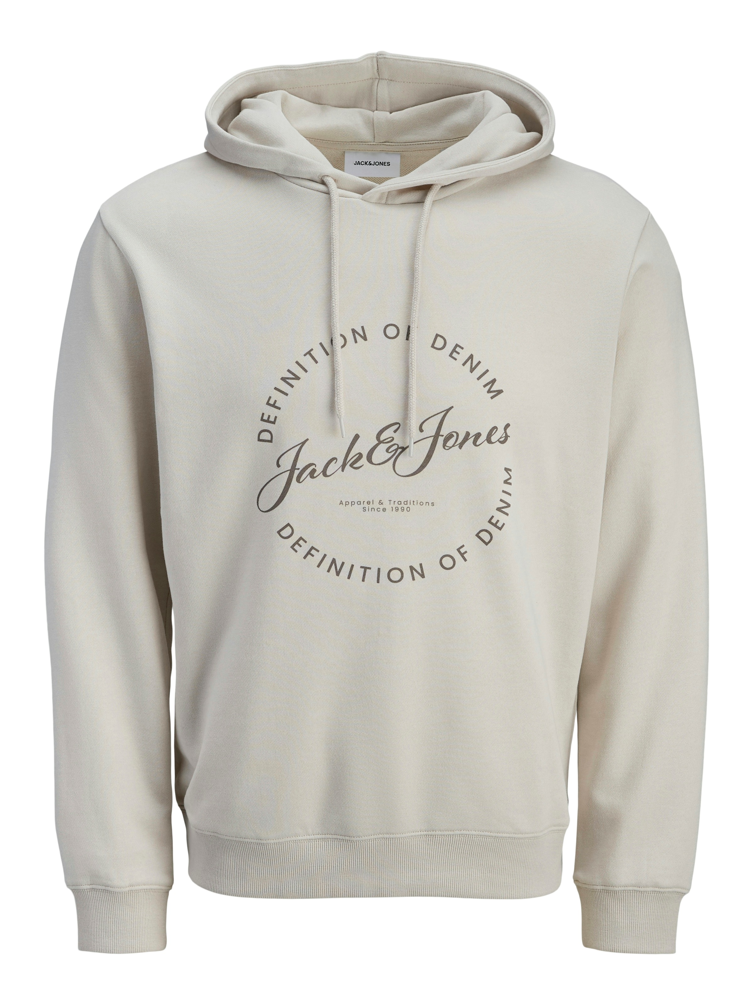 Jack & Jones Kapuzensweatshirt »JJGRAYSON SWEAT HOOD«

