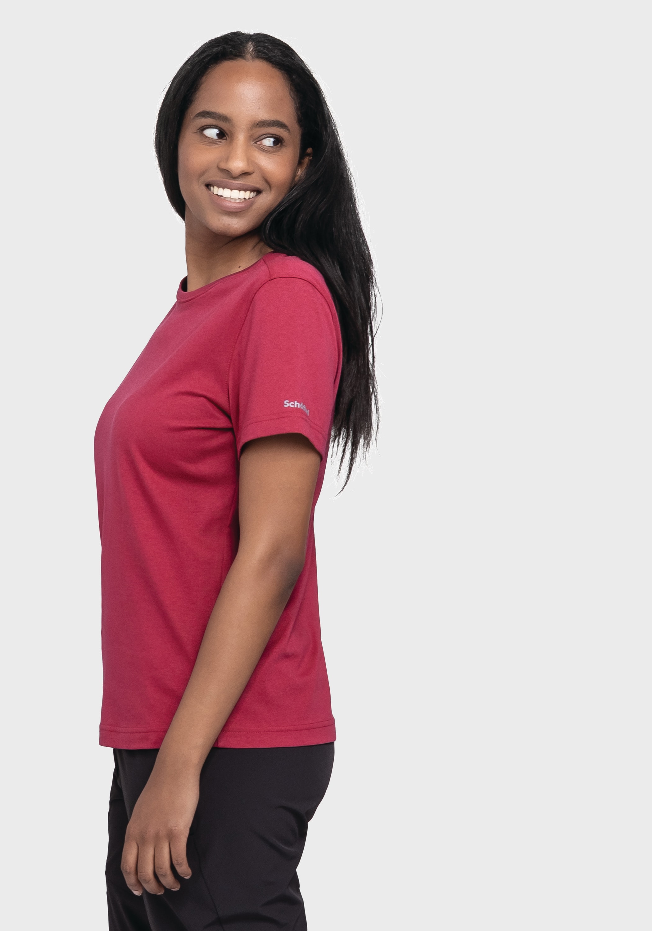 Schöffel Funktionsshirt »T Shirt Buchberg L«