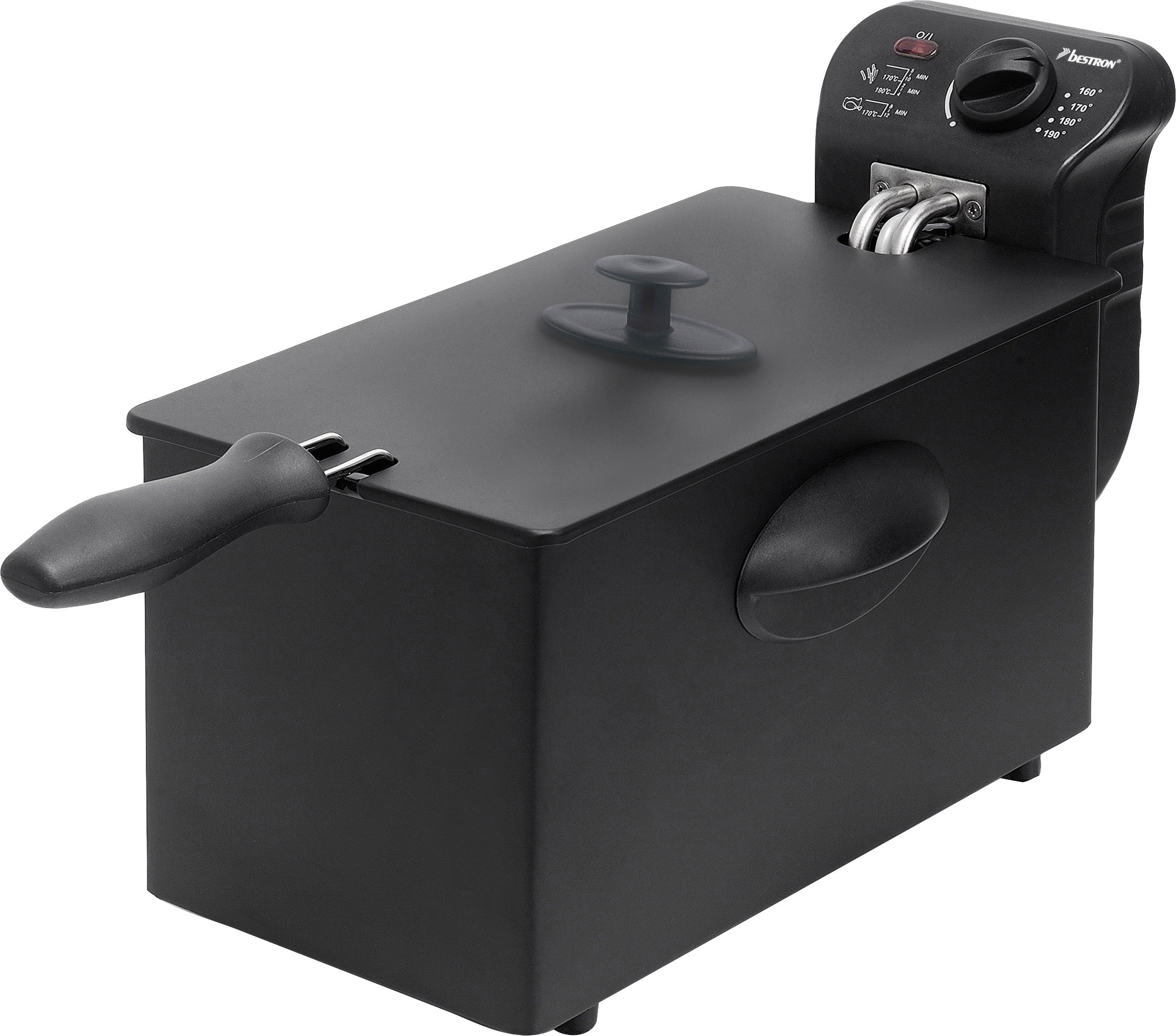 Fritteuse AF357B, 2000 Watt