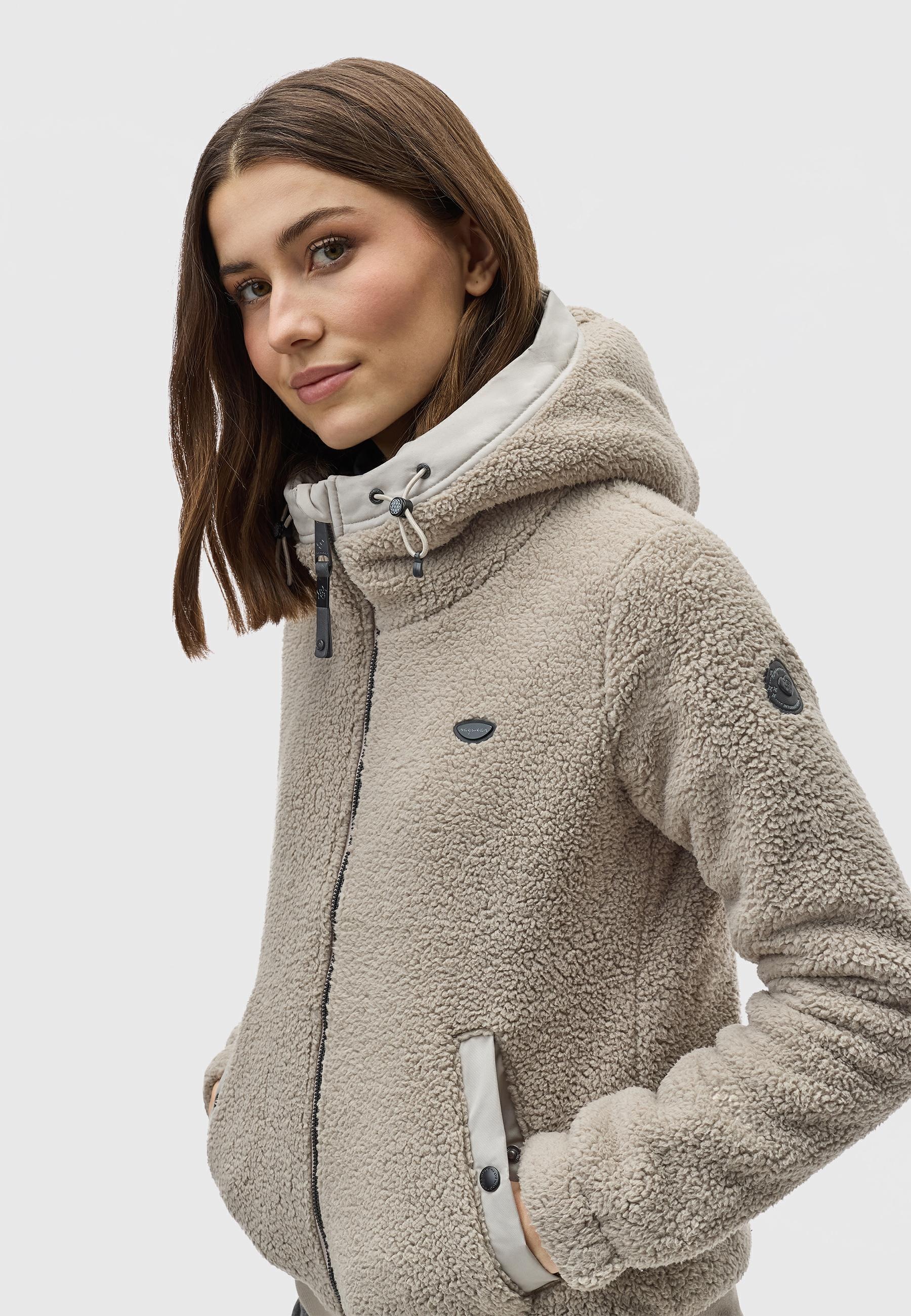 Ragwear Outdoorjacke »Übergangsjacke Cousy Short«