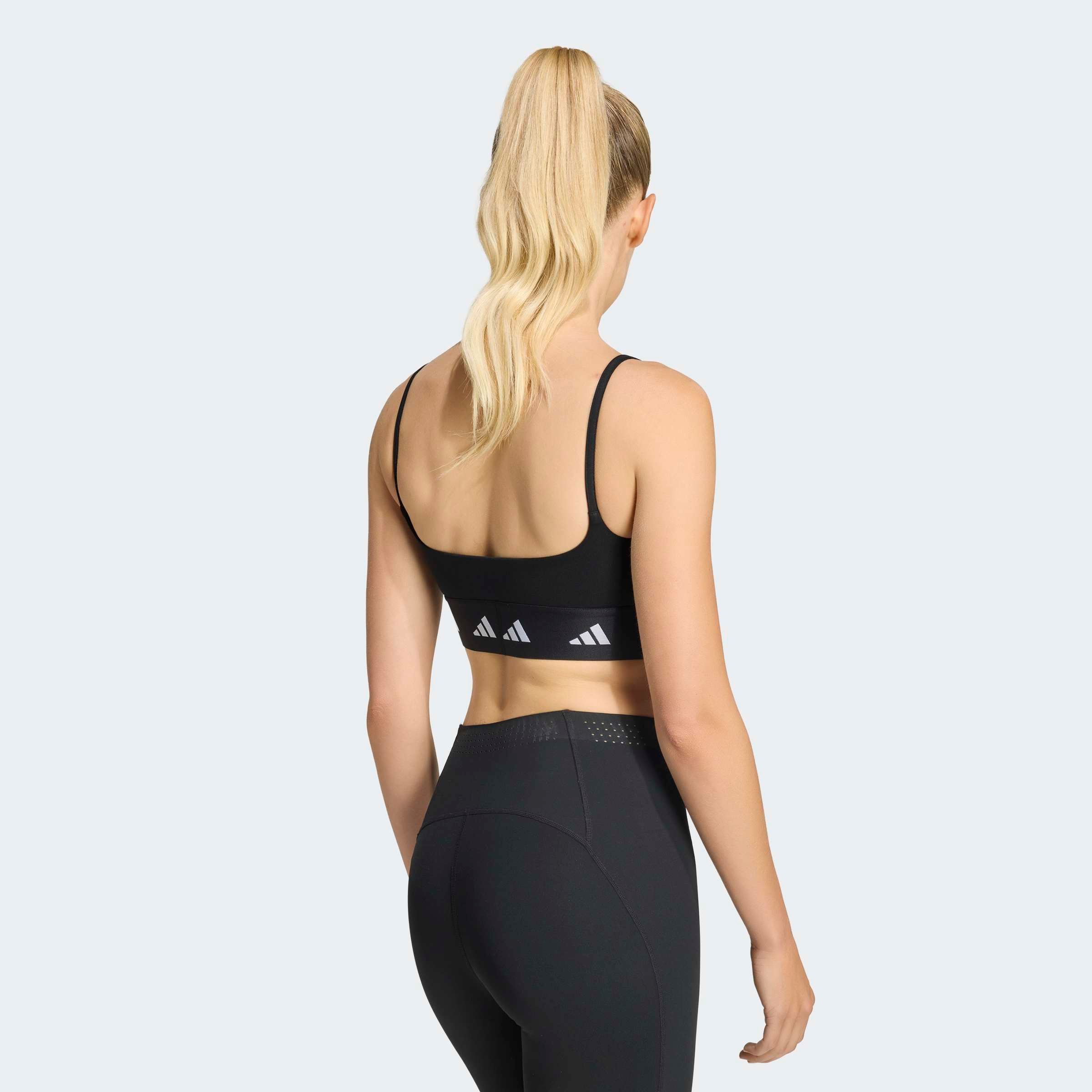 adidas Performance Sport-BH »LOGO LS BRA«