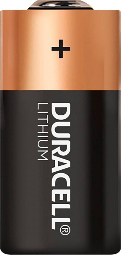 Duracell Batterie »Photo«, CR123A, (2 St.)