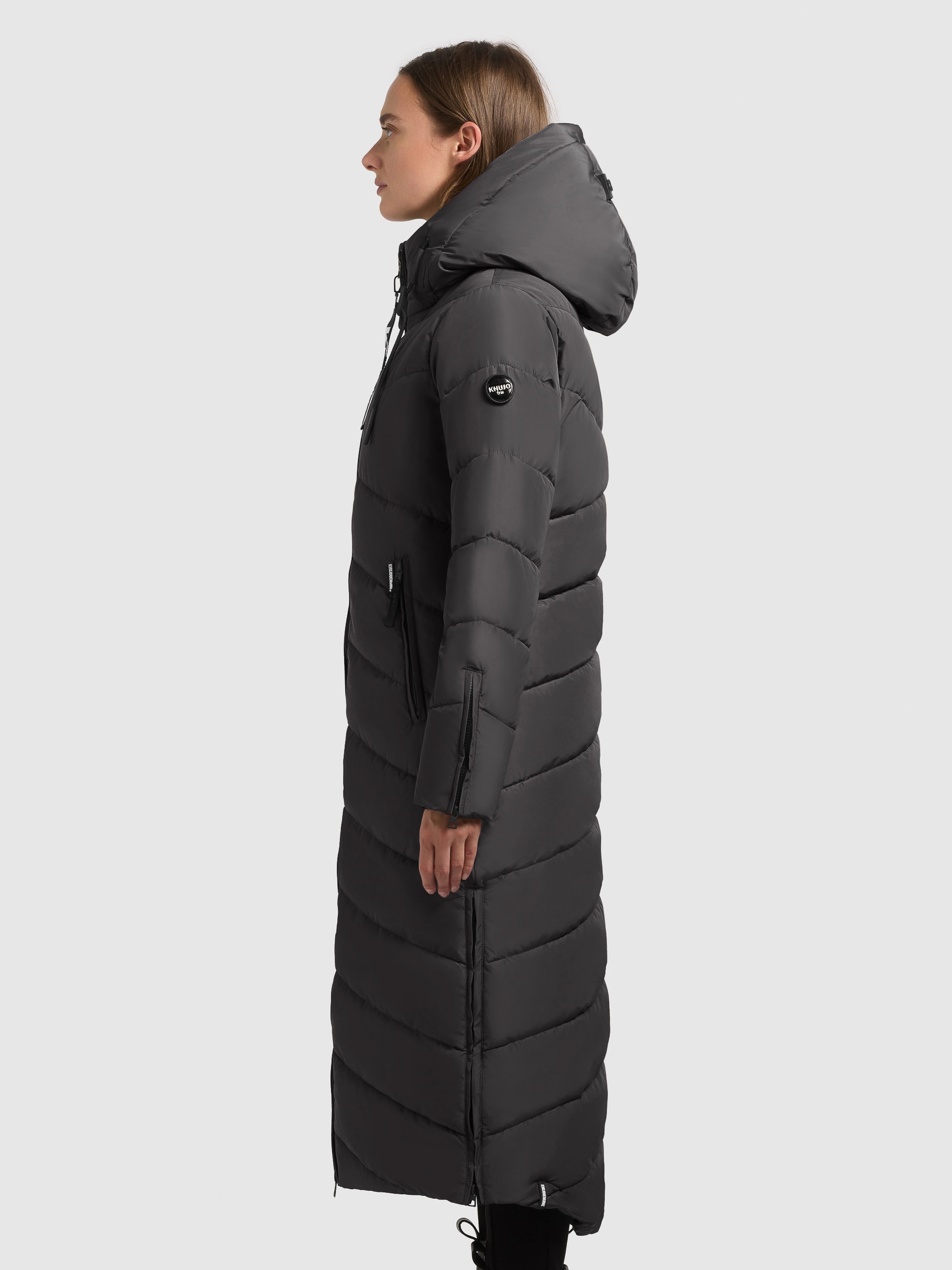 khujo Steppmantel »STAMA«