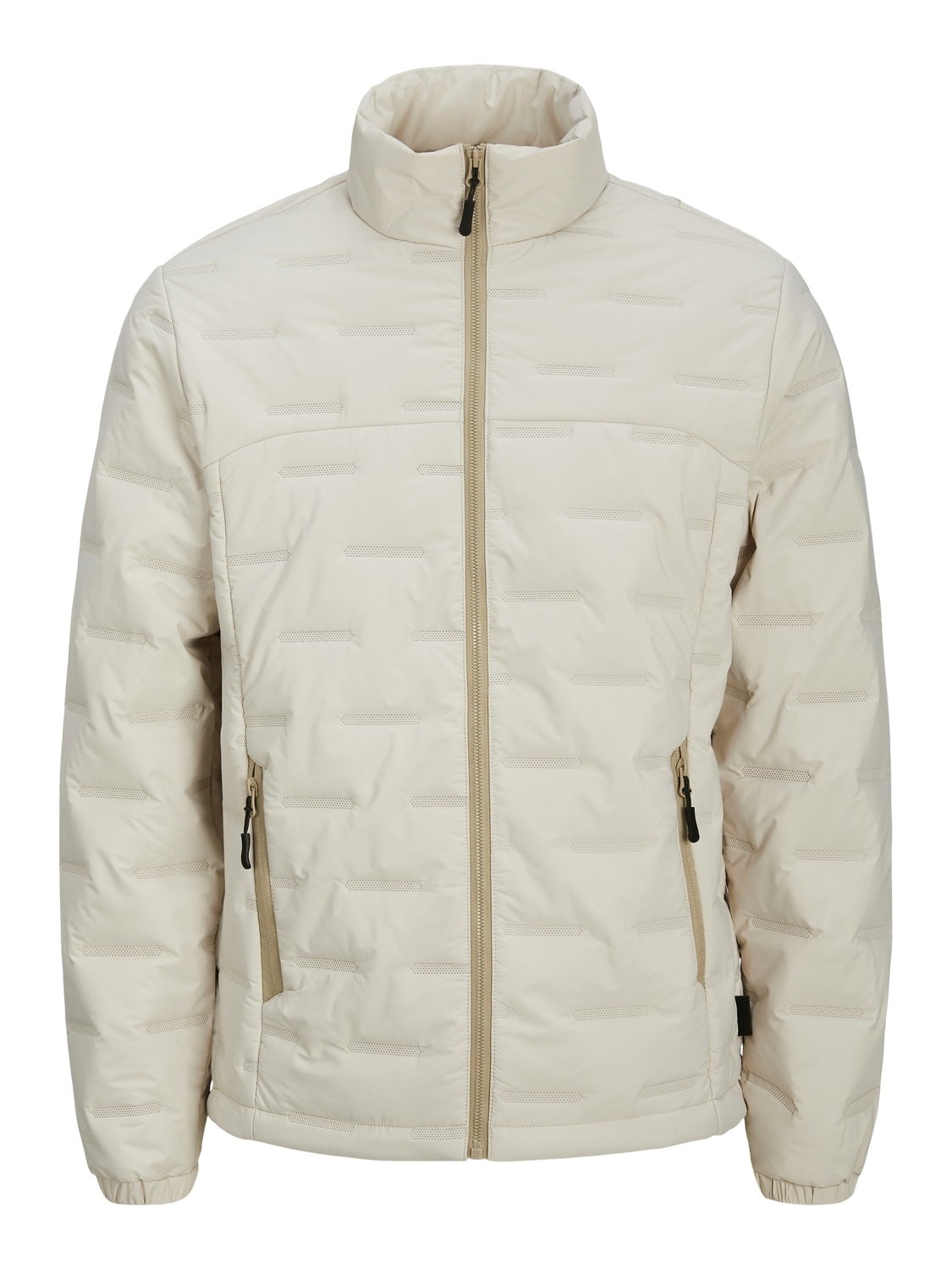 Jack & Jones Steppjacke »JCOSONIC STAND COLLAR JACKET«, mit Kapuze