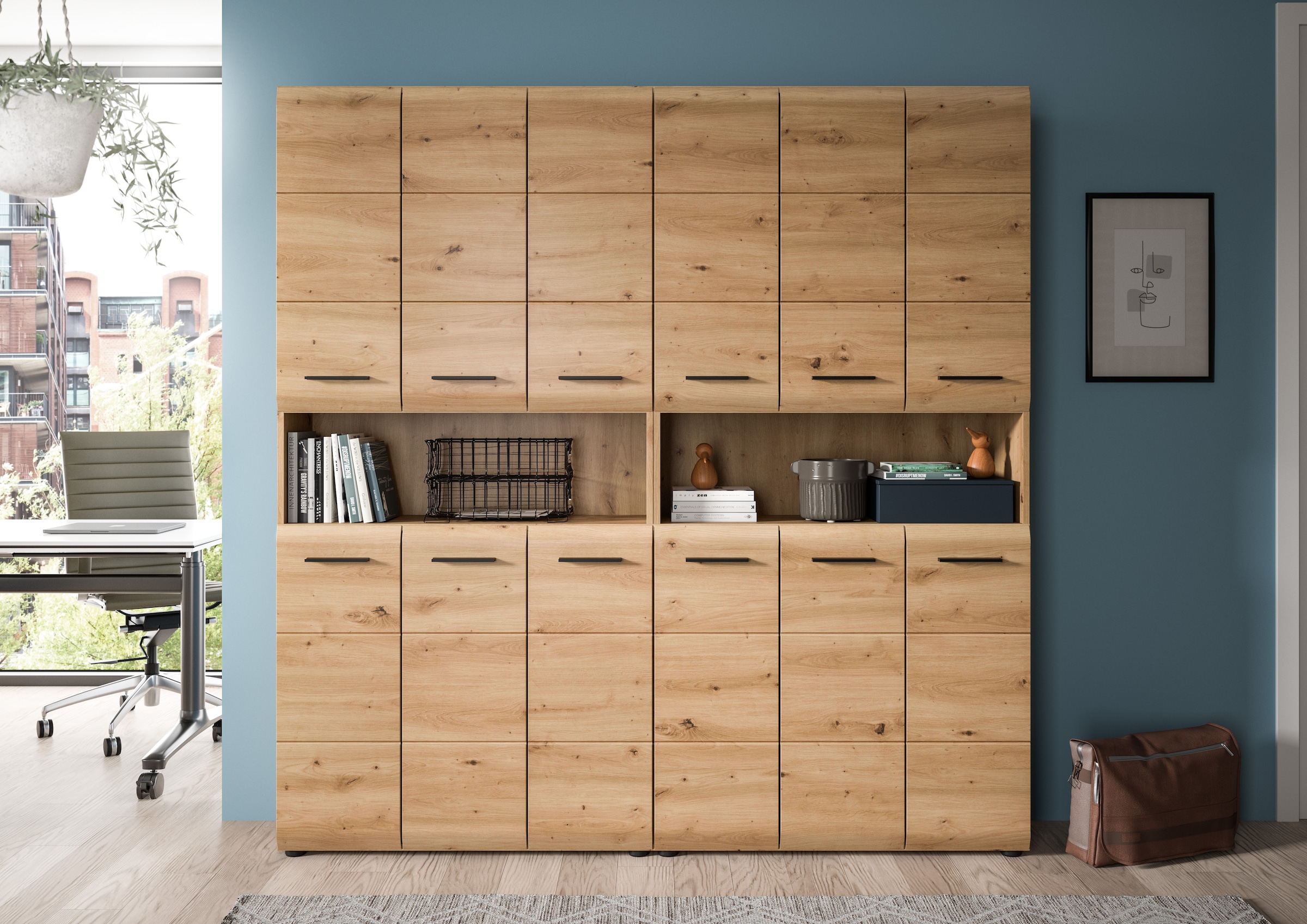 INOSIGN Badezimmer-Set Set, 2 Stk. tlg.