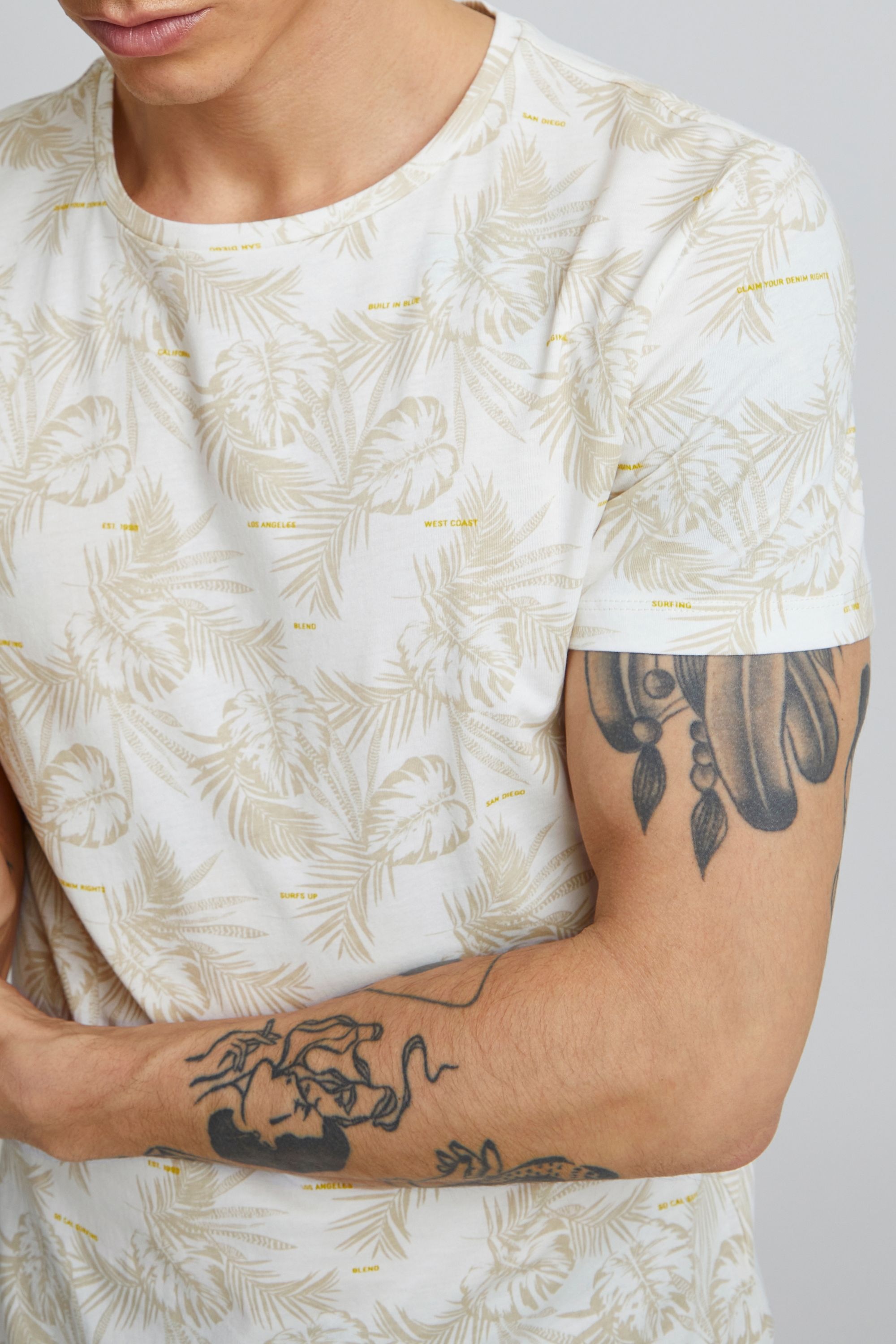 Blend T-Shirt »T-Shirt BHAage«