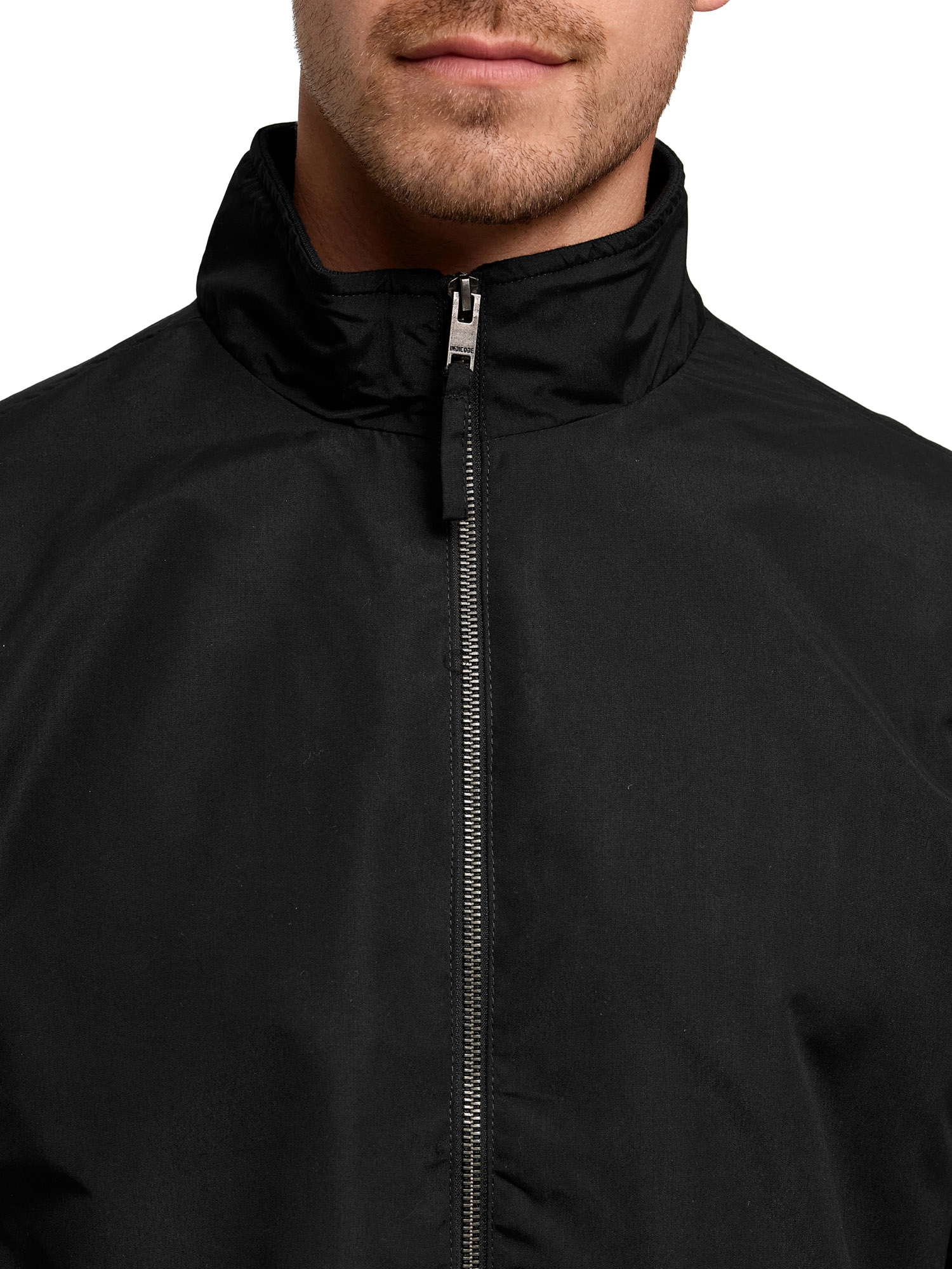 Indicode Bomberjacke »INCatall« ohne Kapuze