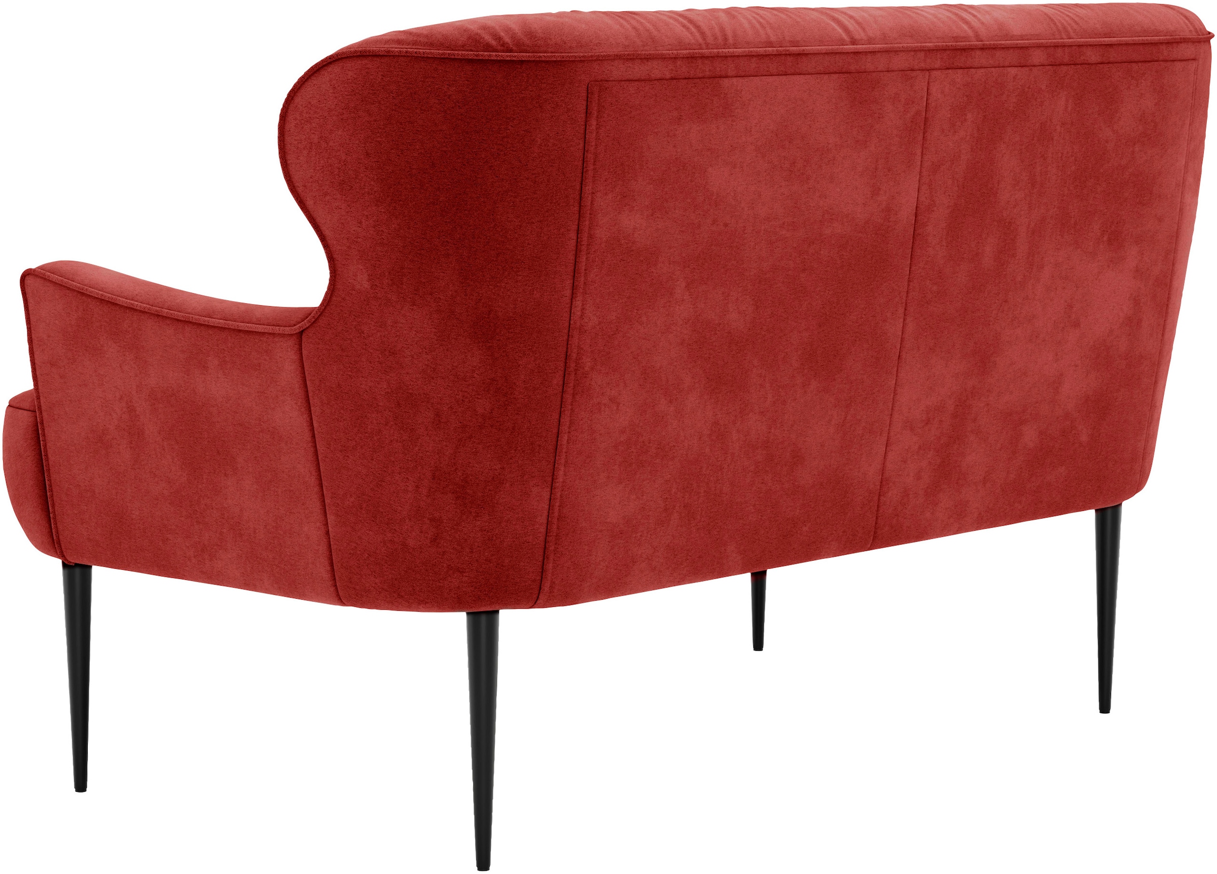 Home affaire 2-Sitzer »Amber« mit Knopfheftung,in verschieden Stoffarten