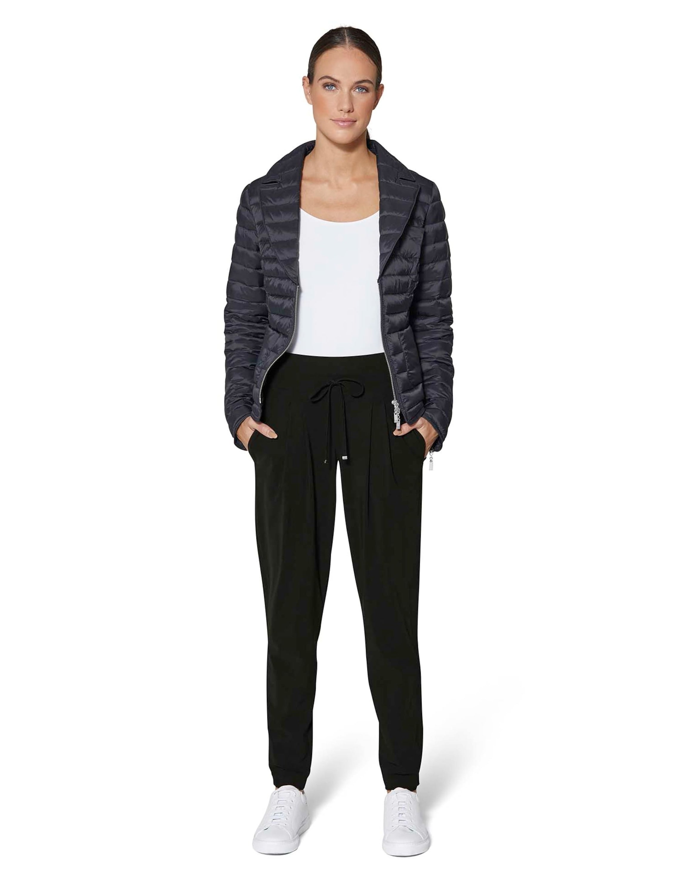 MADELEINE Jogger Pants »Hose Leichte Jogg-Pants mit Bundfalten«