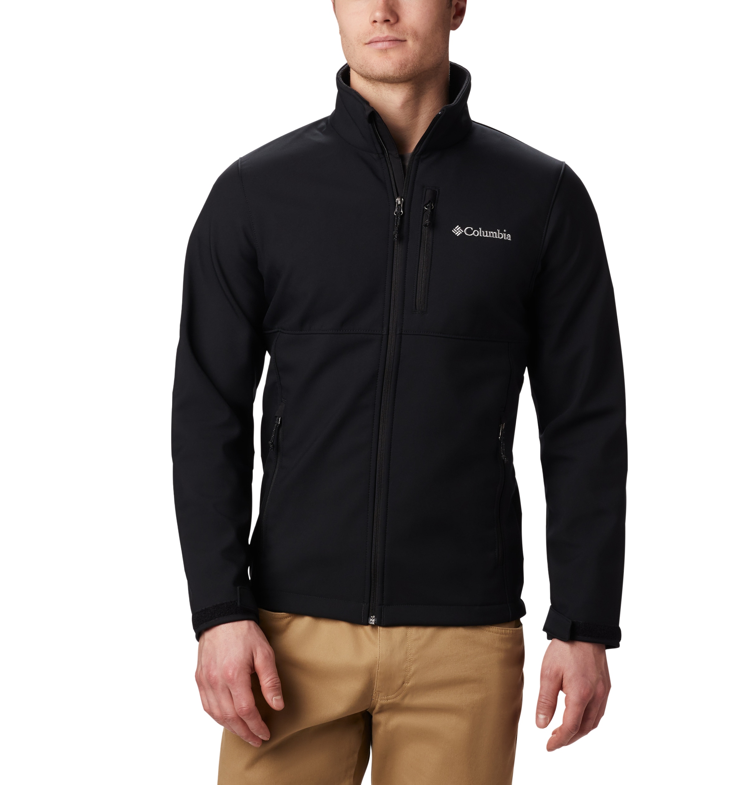 Columbia Softshelljacke »ASCENDER SOFTSHELL JACKET«, (1 St.)