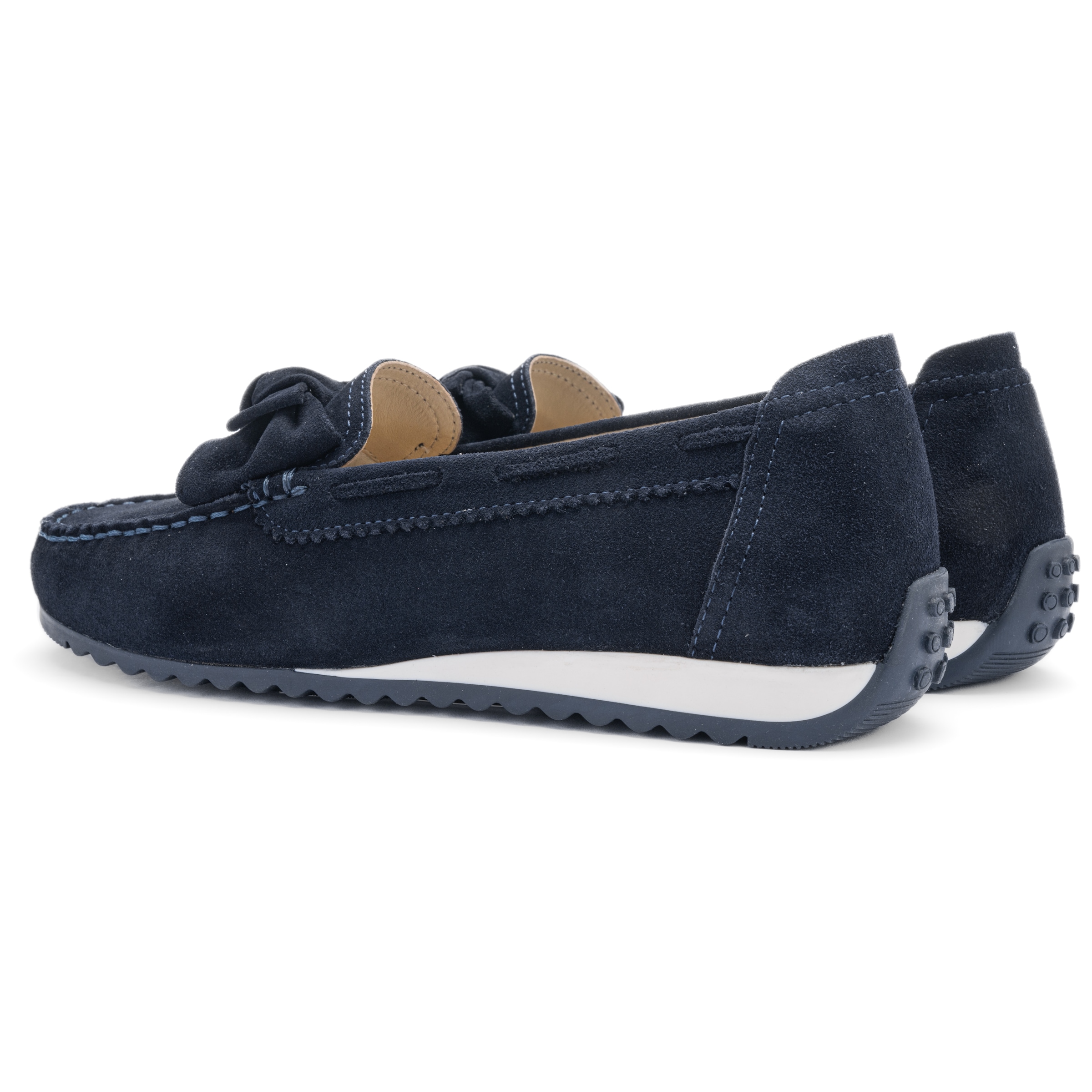 Ara Mokassin »NEW PORT«  Schlupfschuh, Slipper mit Wechselfußbett, G-Weite