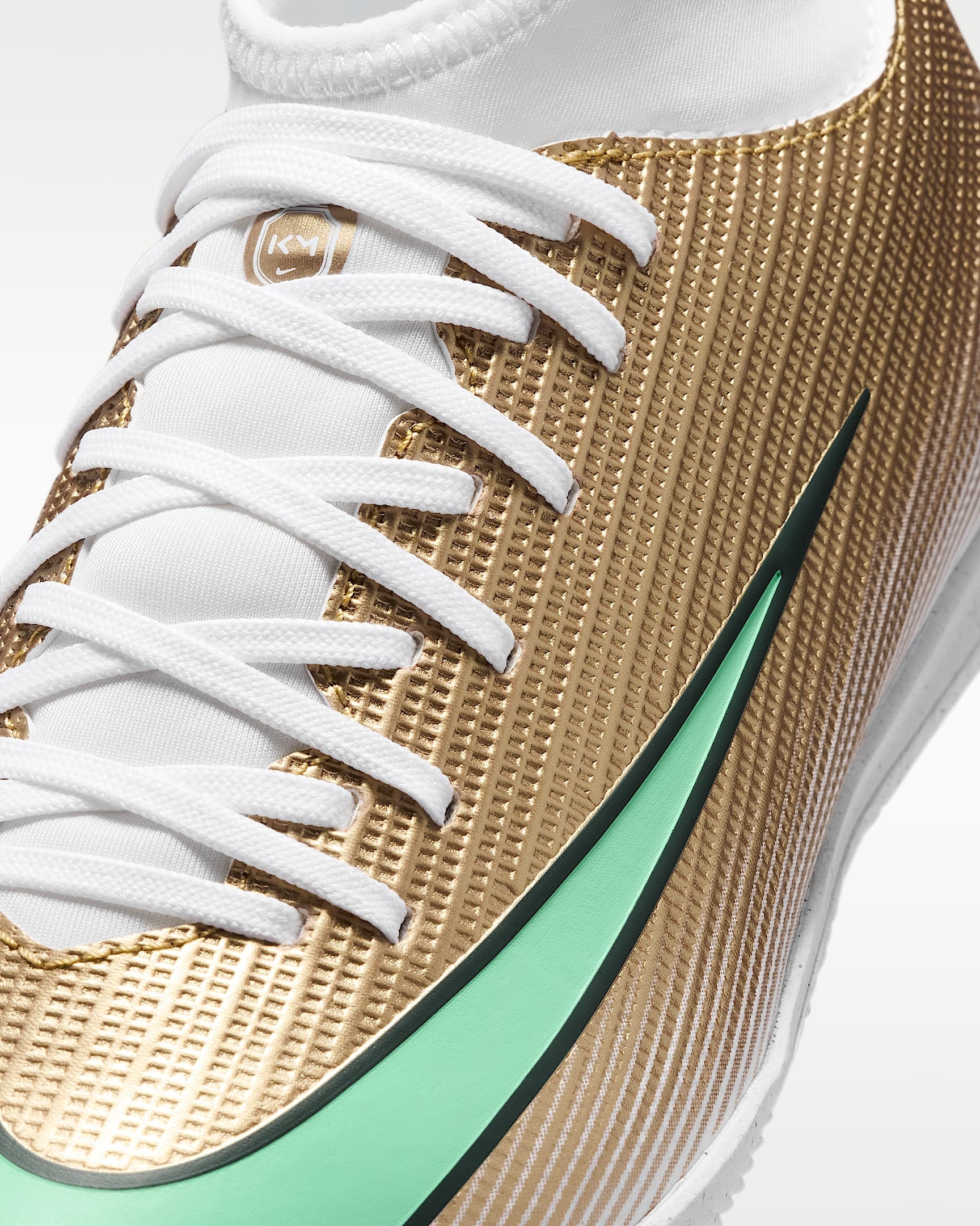 Nike Fußballschuh »JR MERCURIAL SUPERFLY 11 CLUB IC KM«  Indoor Sohle geeignet für Hallenböden