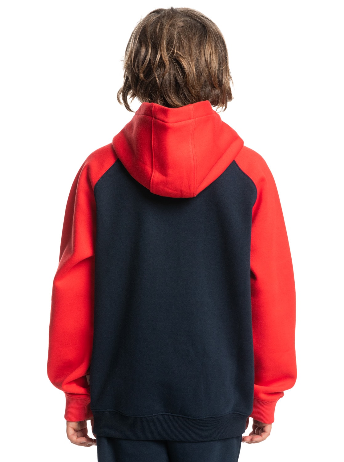 Quiksilver Hoodie »Age Of Blue Emboss«