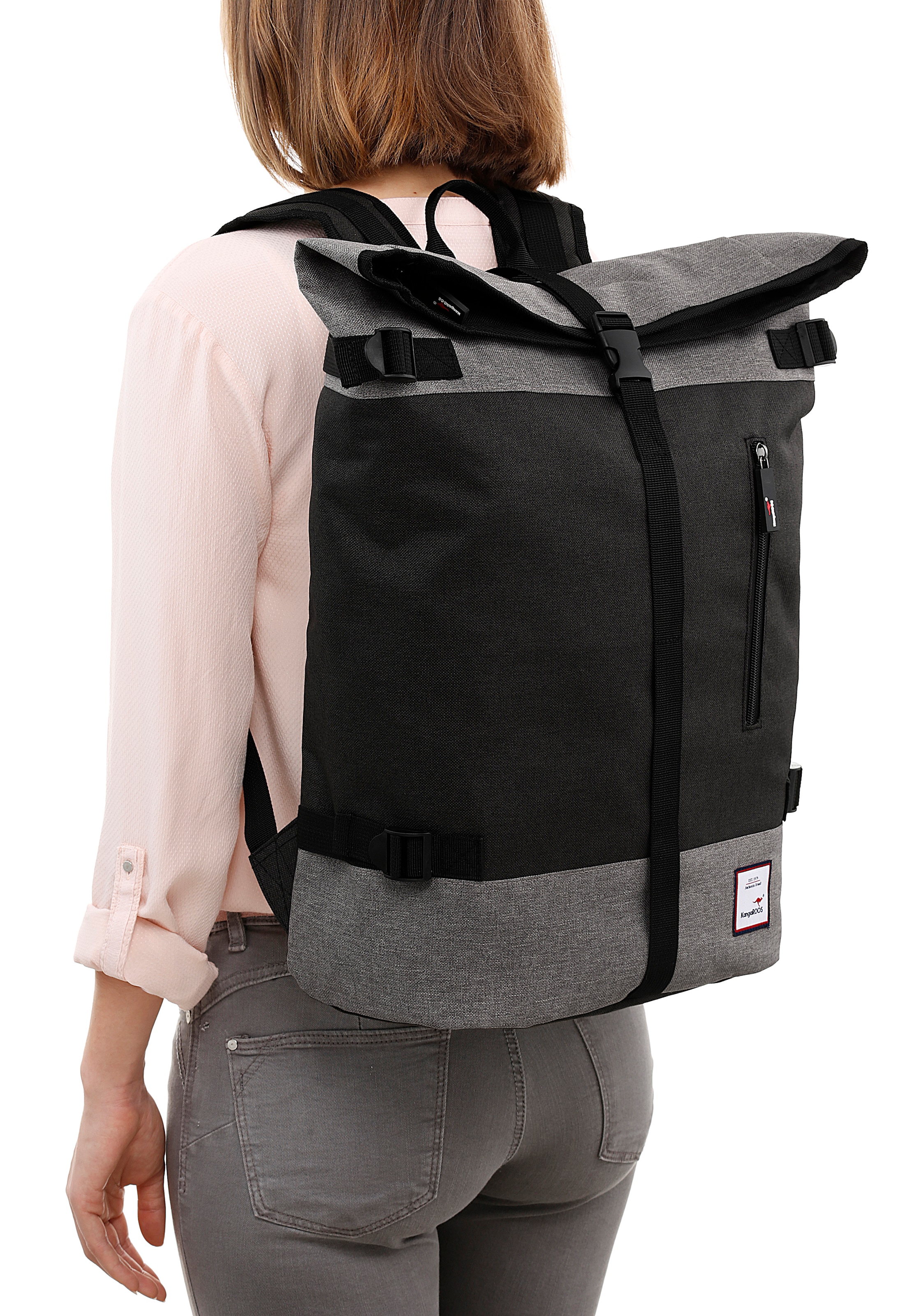 funktionaler Rucksack für Damen