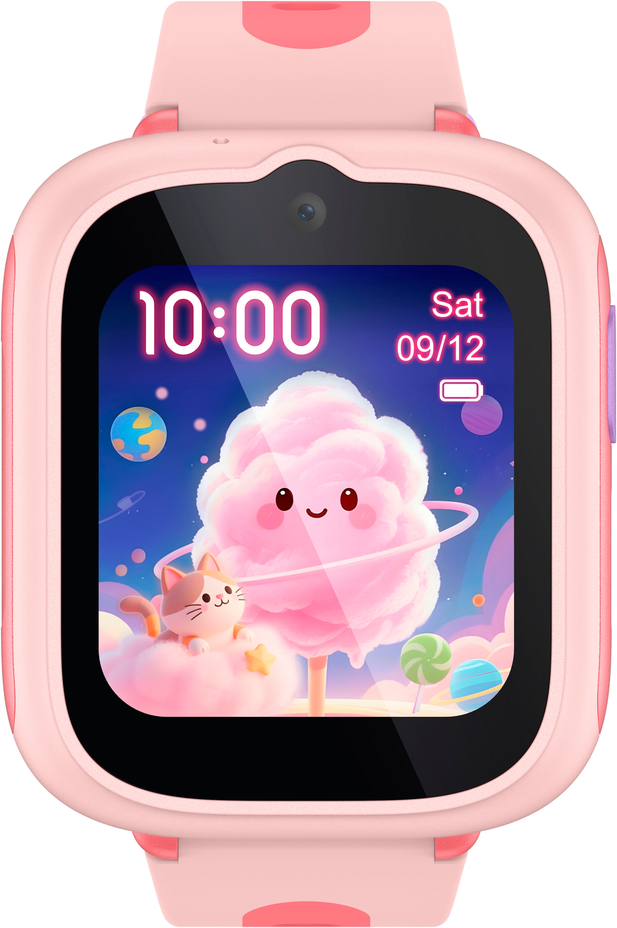 TCL Smartwatch »MT48X«(42/ 1,68 ″) Proprietär