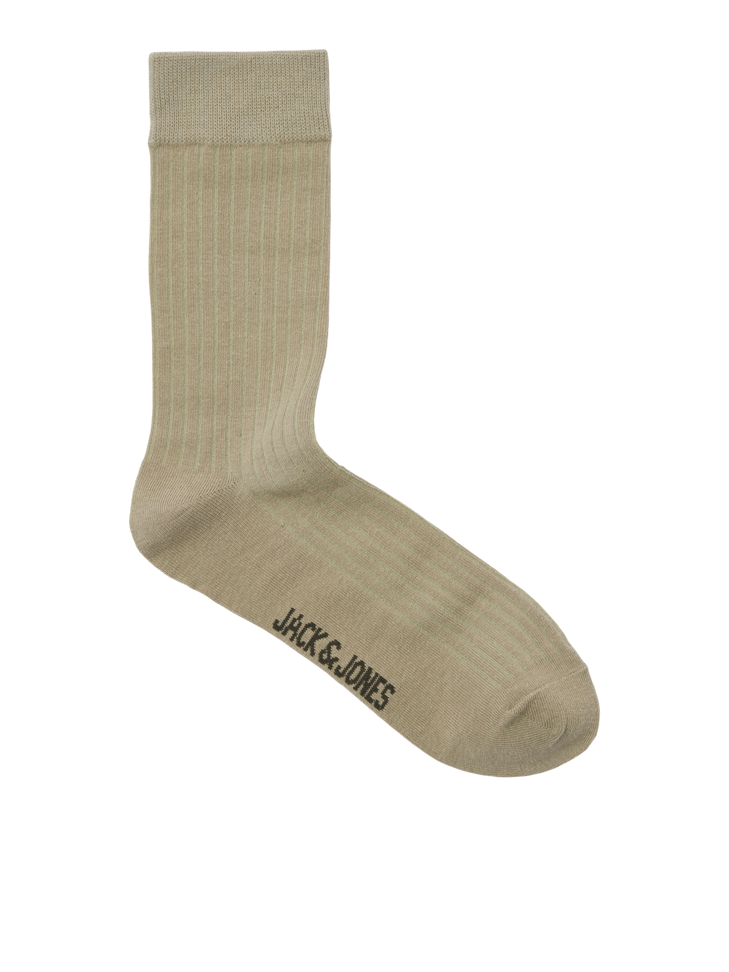 Jack & Jones Freizeitsocken »JACVINI SOCKS 3 PACK SN« Packung, 3 Paar tlg.
