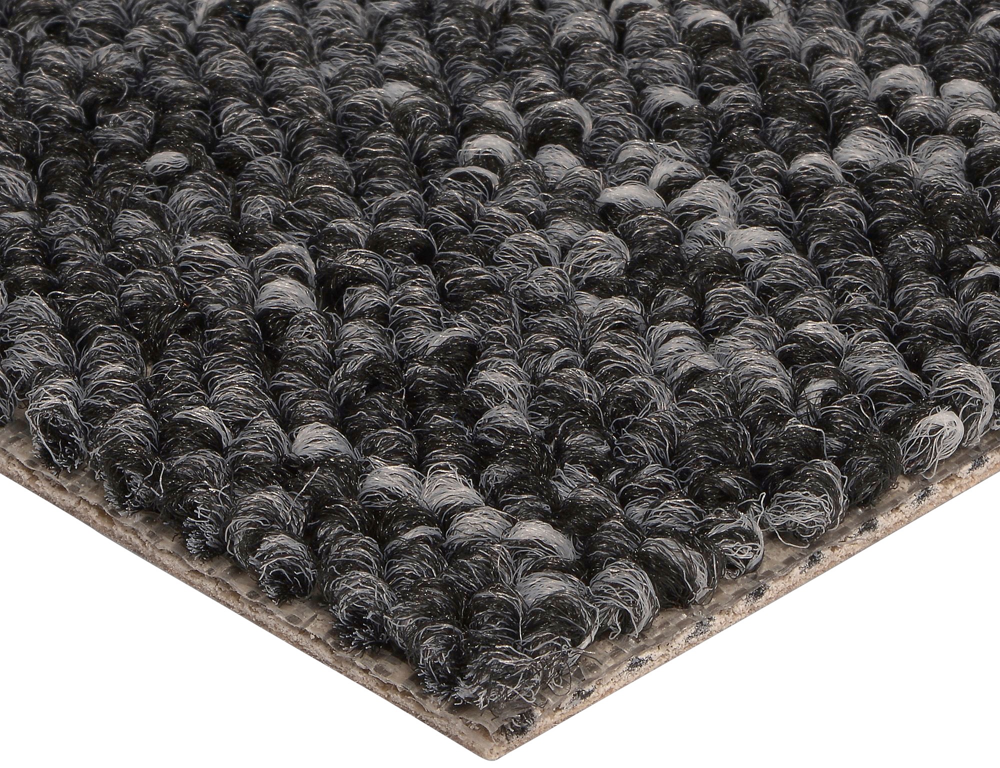 Bodenmeister Teppichboden »Astano, Schlinge, Made in Netherlands«, rechteckig, 6 mm Höhe, meliert, Breite 400 oder 500 cm, Wohnzimmer, Schlafzimmer