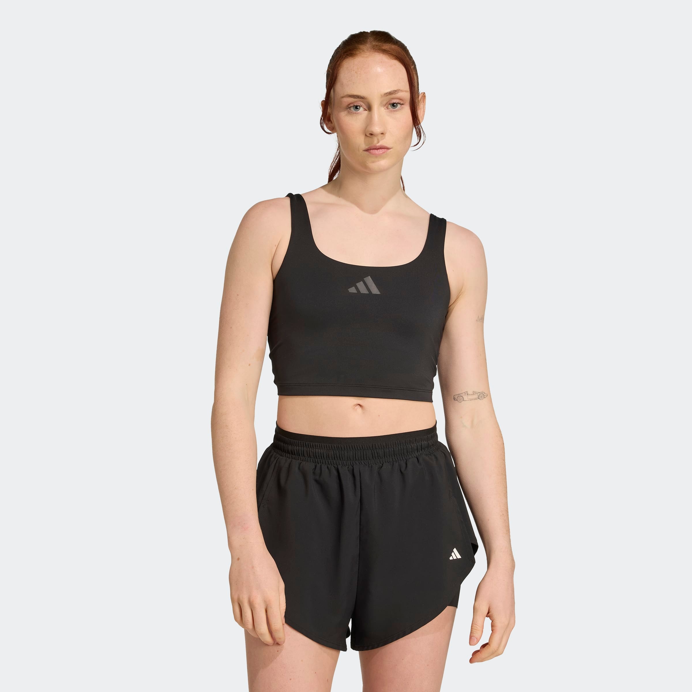 adidas Performance Tanktop »POWER BH-, LEICHT STÜTZEND«
