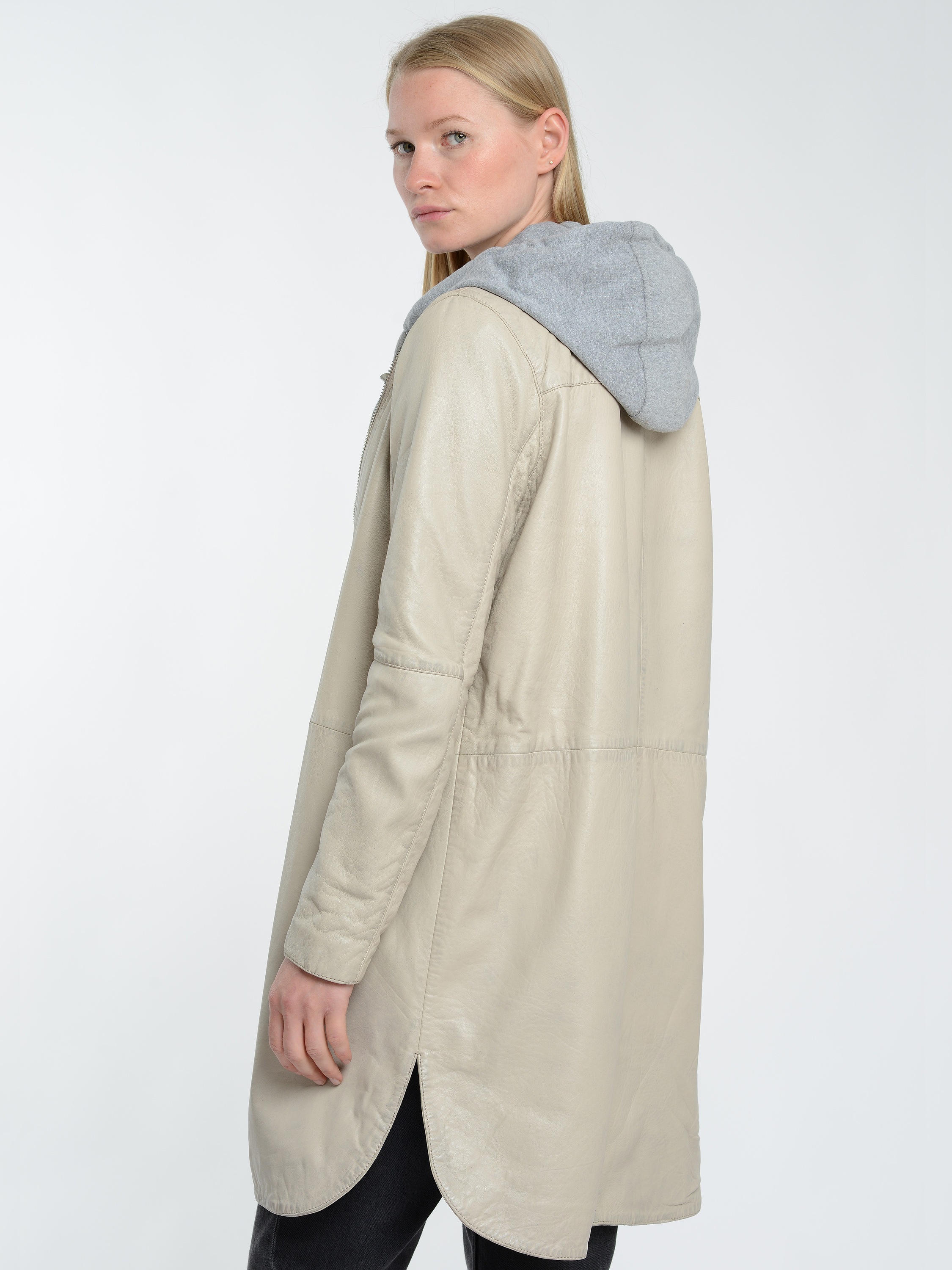 Maze Lederjacke »Ledermantel 4202199«