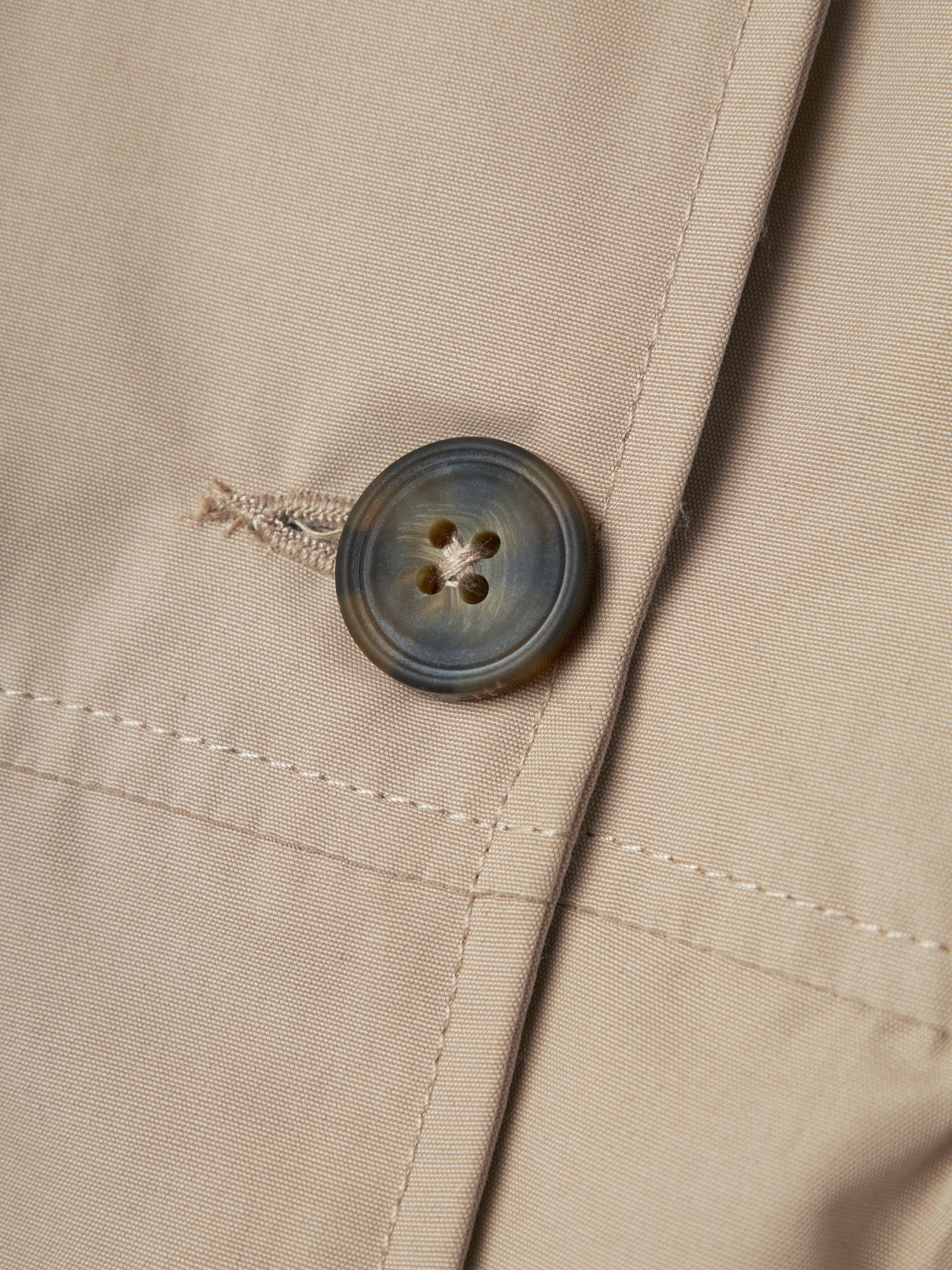 Name It Parka »NKFMADELIN TRENCH COAT NOOS«