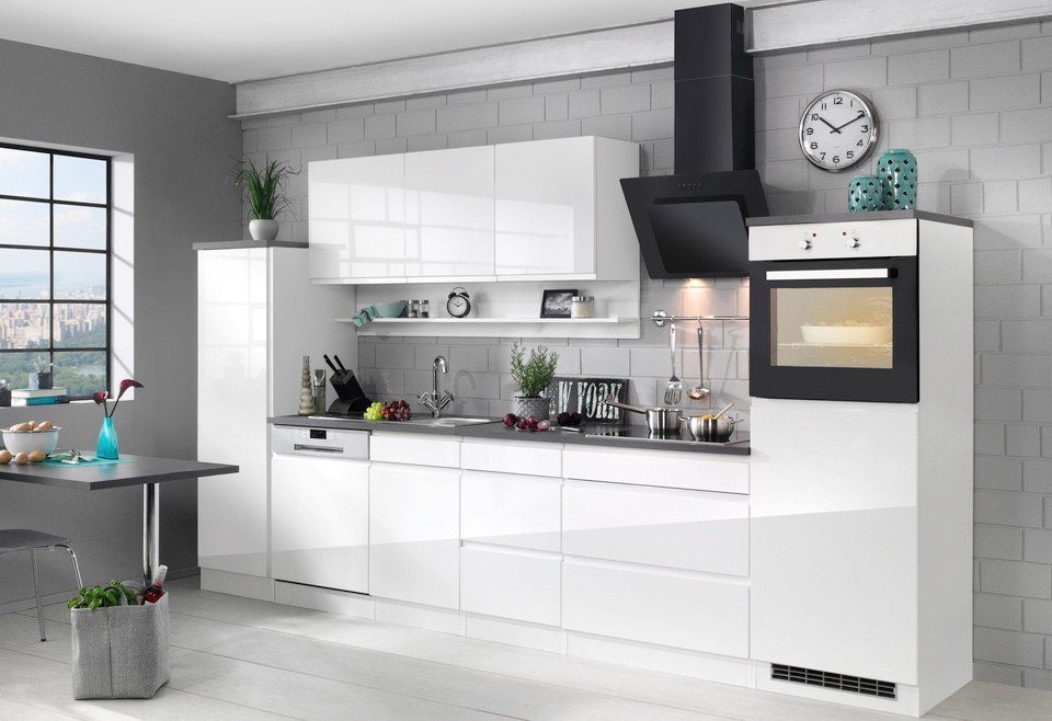 KOCHSTATION Vorratsschrank »KS-Virginia« 60 cm breit, mit 5 Auszügen