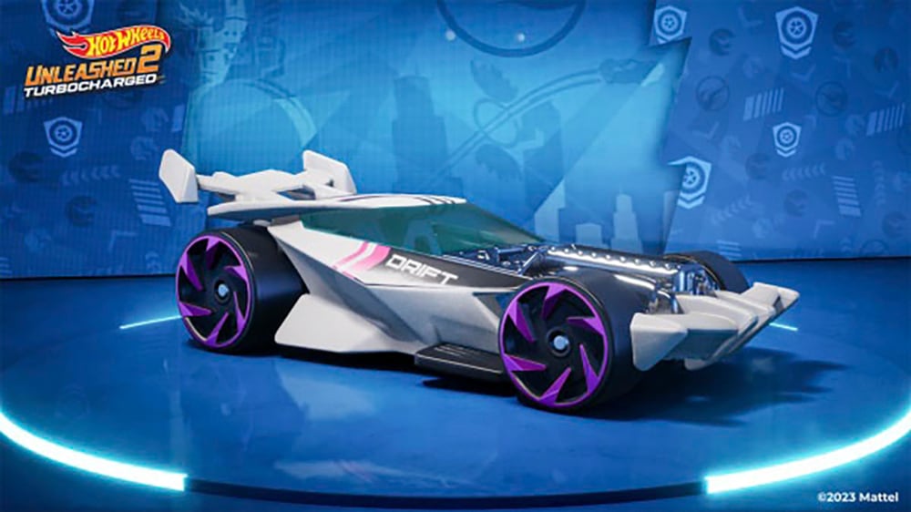 Milestone Spielesoftware »Hot Wheels Unleashed 2 Turbocharged Day One Edition«, PlayStation 4