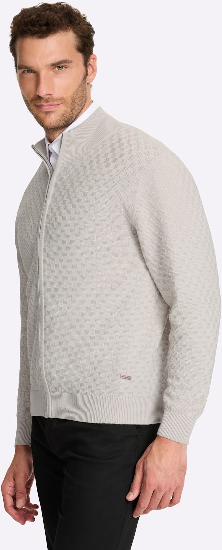 Marco Donati Strickjacke