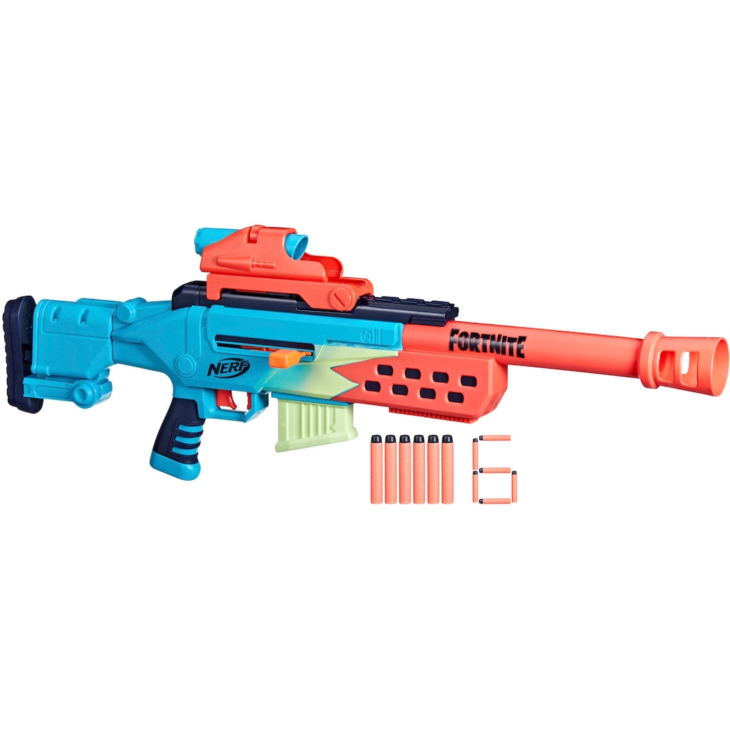 Hasbro Blaster »Nerf Fortnite Storm Scout«