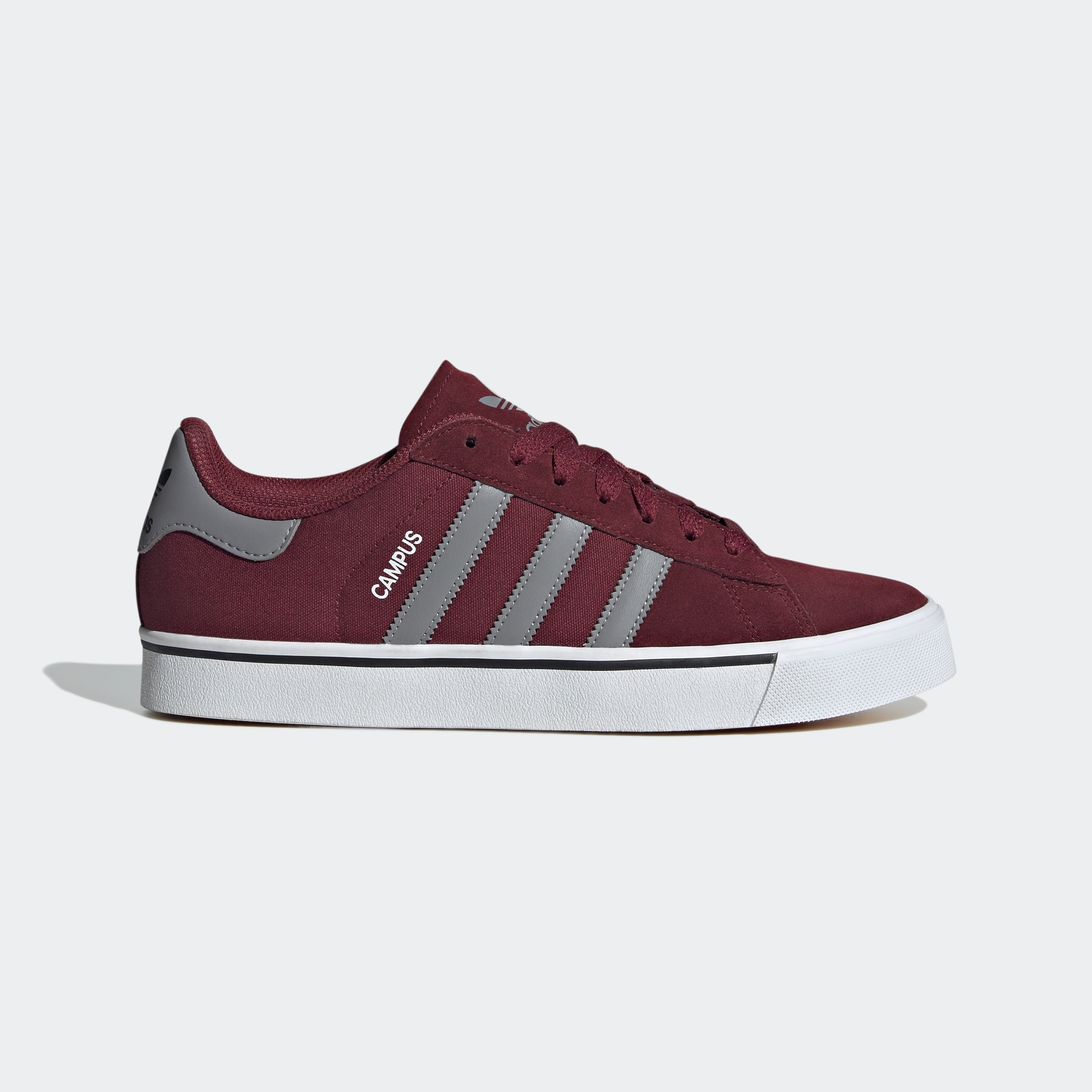 adidas Originals Sneaker »CAMPUS VULC«, mit klassischem Canvas-Obermaterial