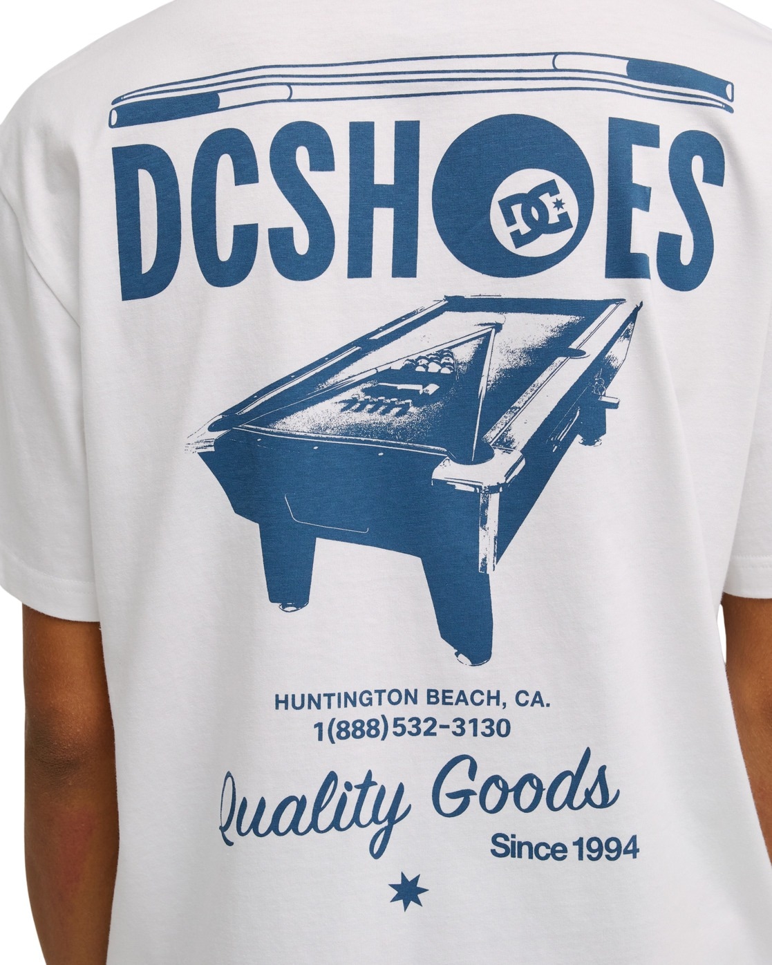 DC Shoes 1100000002199 »DC Pool Table«
