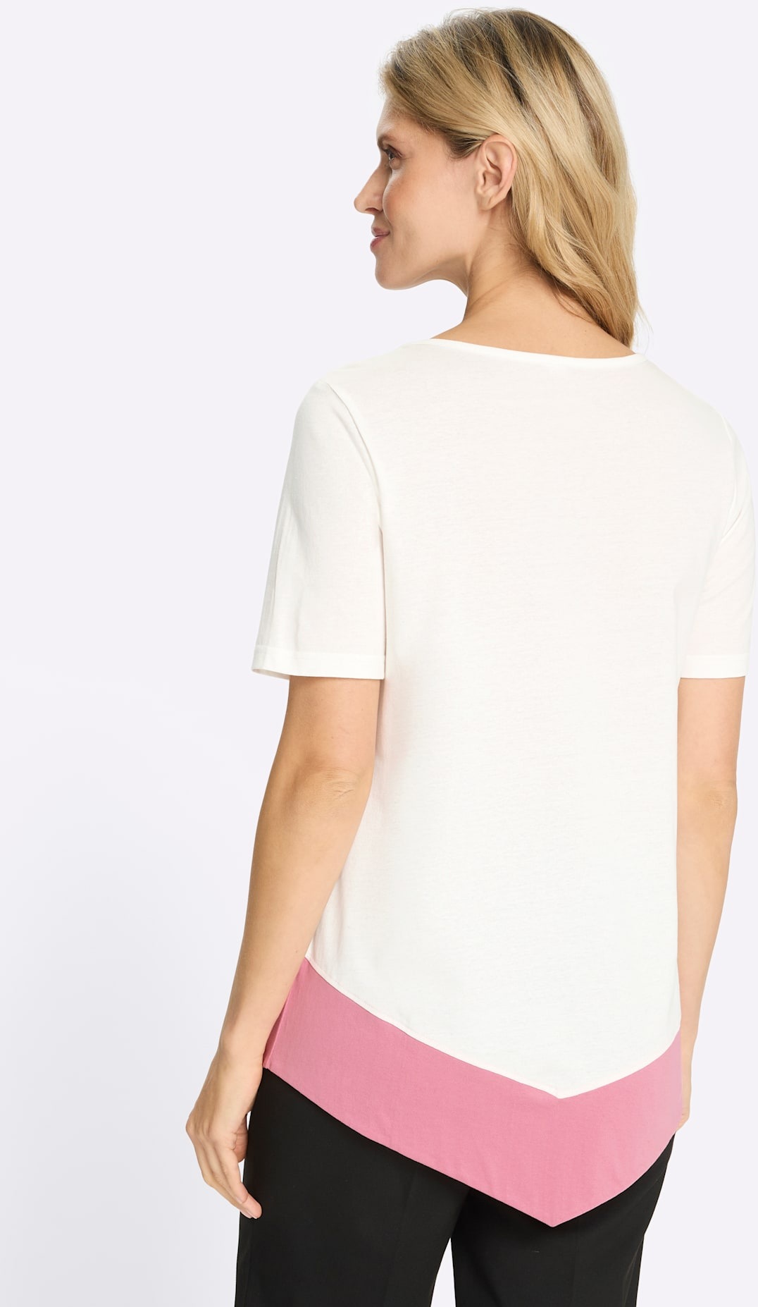 Classic Basics Zipfelshirt »Longshirt« 1 tlg.