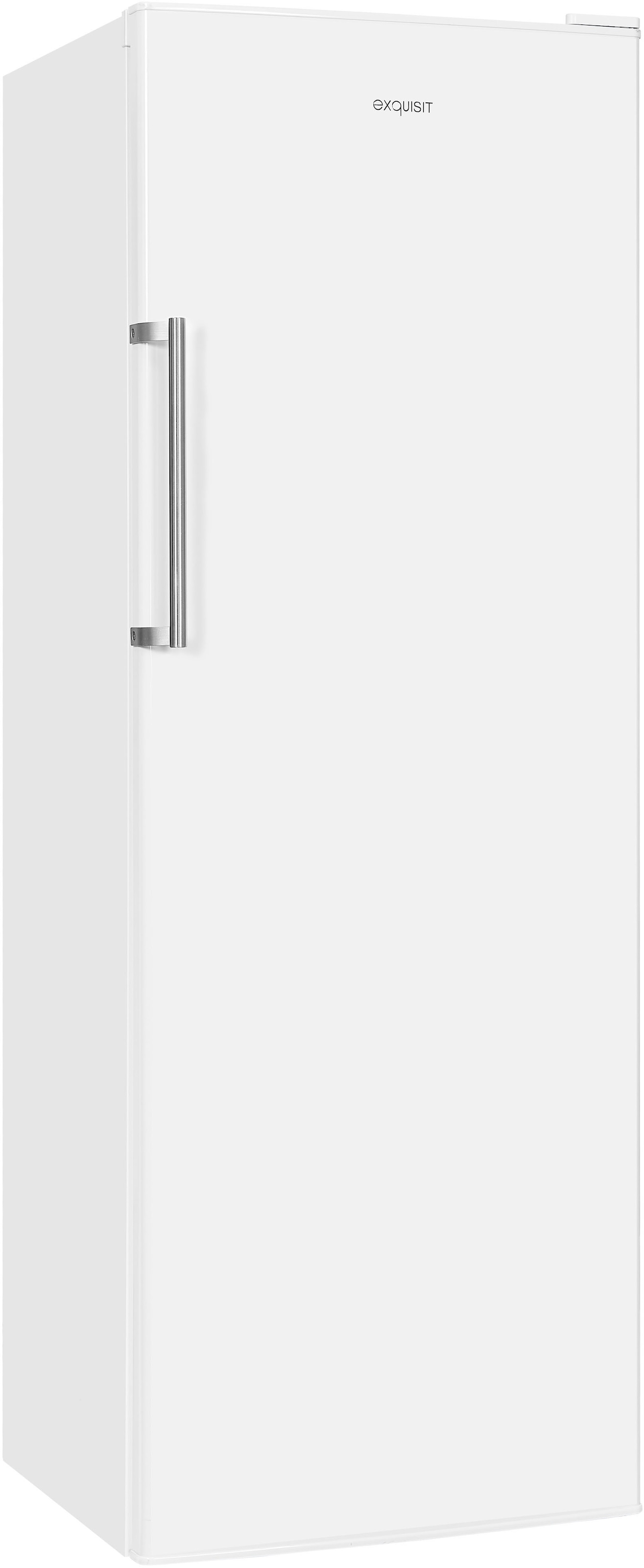 exquisit Vollraumkühlschrank »KS350-V-H-040D weiss«, KS350-V-H-040D weiss, 171,5 cm hoch, 60 cm breit