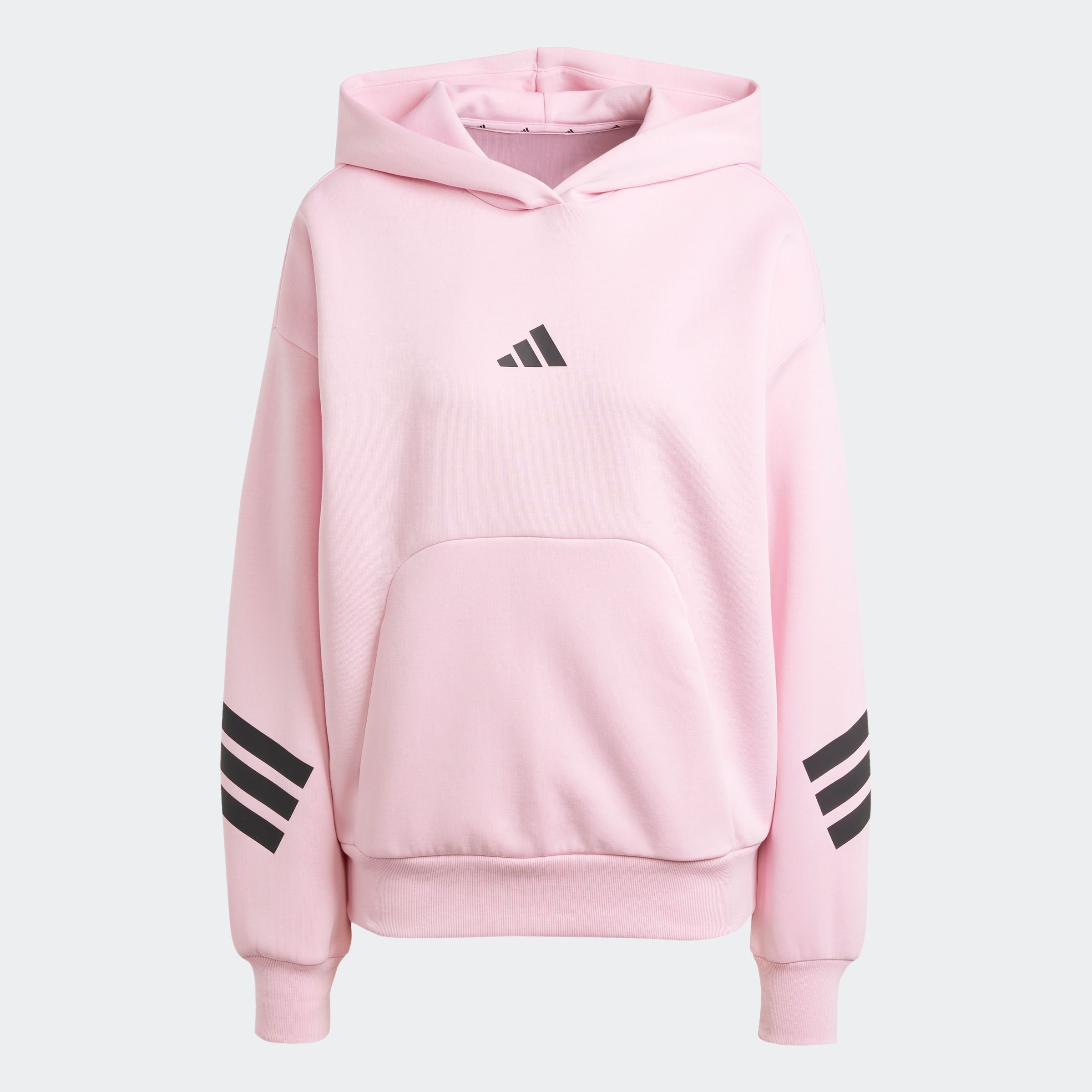 adidas Sportswear Kapuzensweatshirt »W FI 3S OH HD«