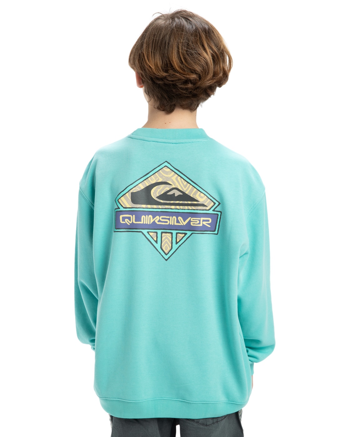 Quiksilver Sweatshirt »Spin Cycle«