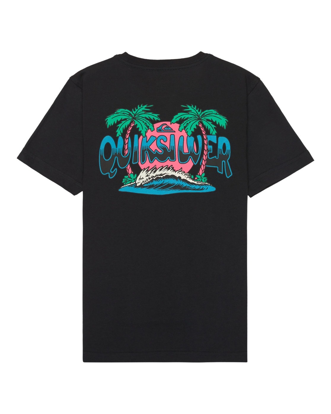 Quiksilver T-Shirt »Palm Horizon«