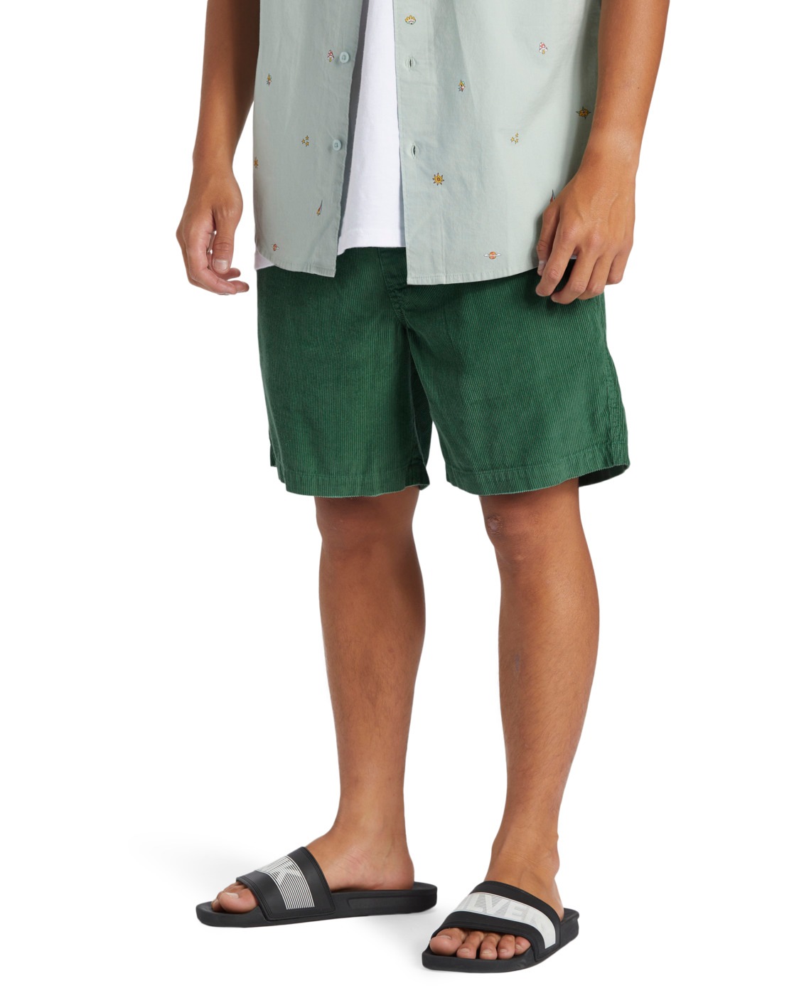 Quiksilver Bermudas »Taxer Cord«