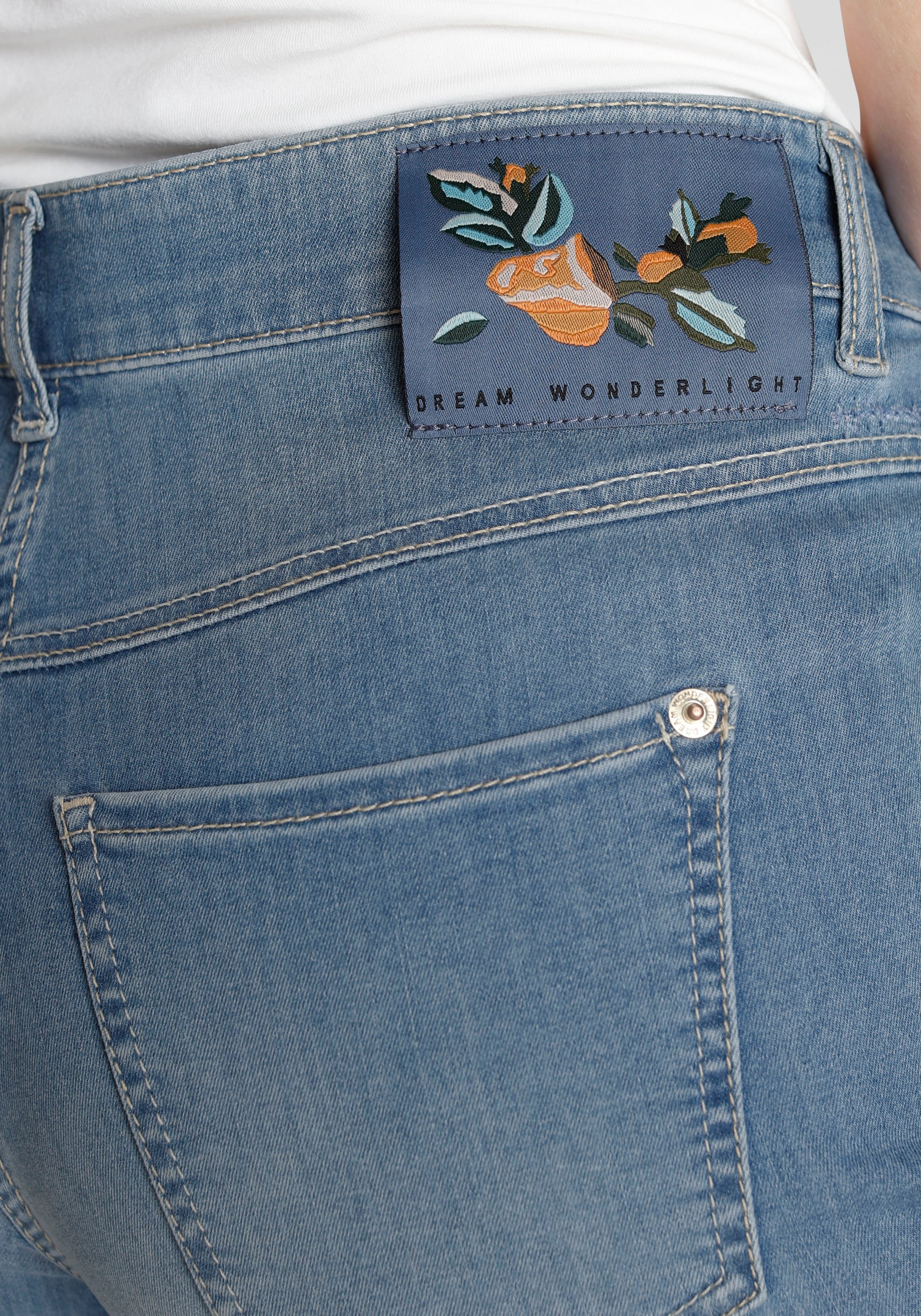 MAC Stretch-Jeans »Dream«, mit Stretch für den perfekten Sitz