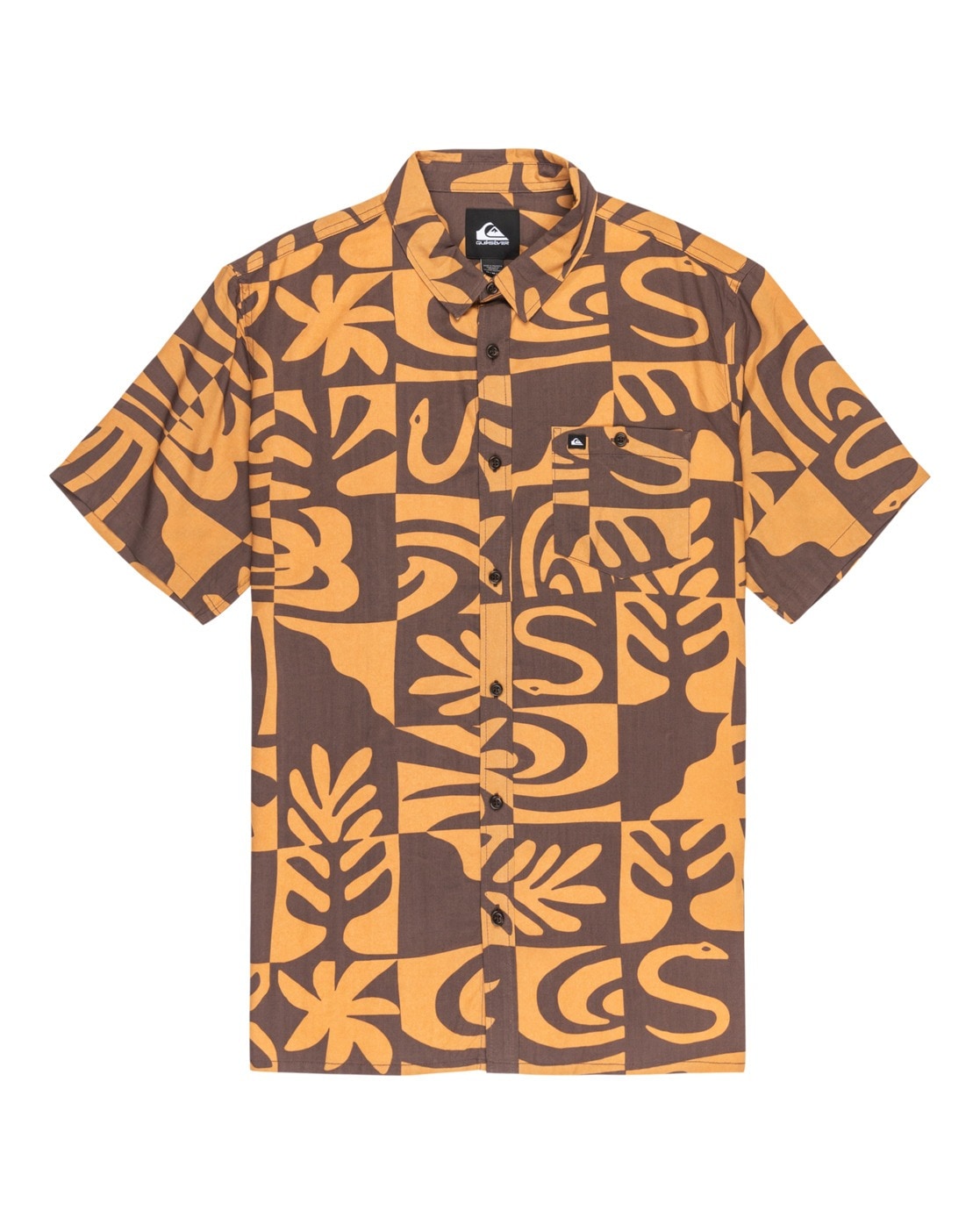 Quiksilver Funktionshemd »Safe Paradise«