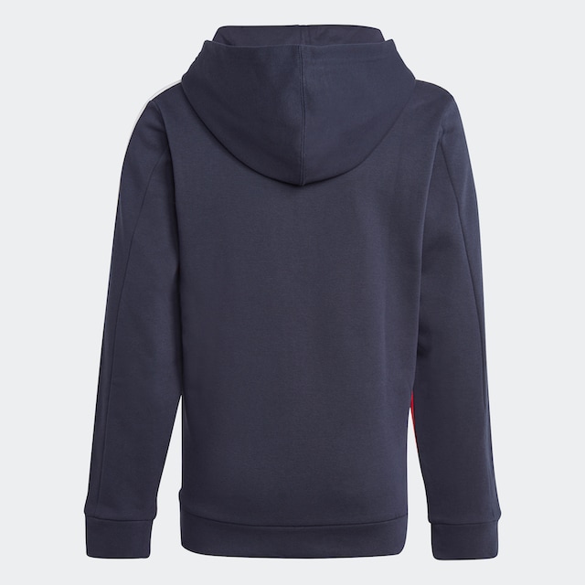 adidas Sportswear Sweatshirt »COLORBLOCK 3STREIFEN HOODIE« im OTTO Online  Shop