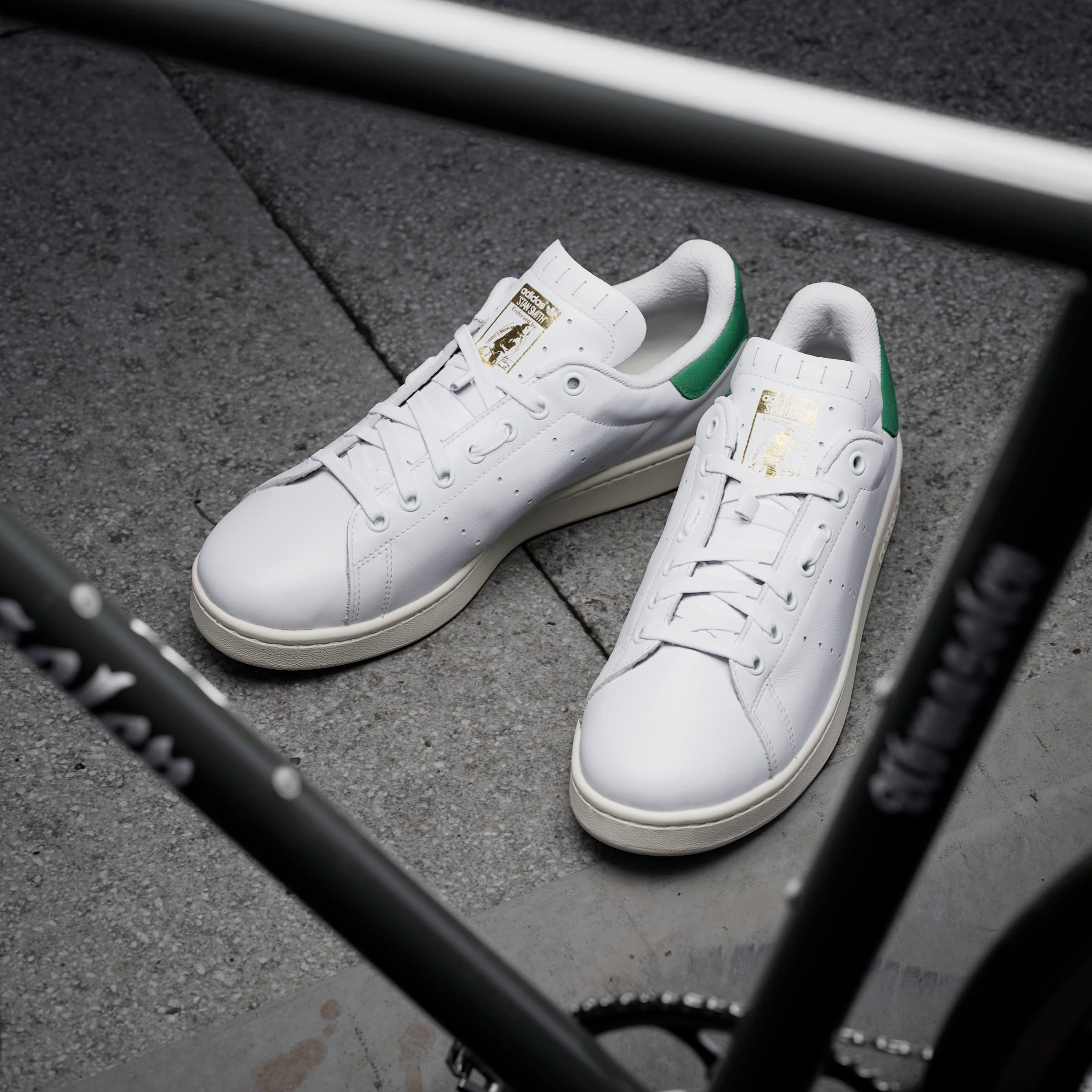 adidas Performance Fahrradschuh »VELOSTAN SMITH«