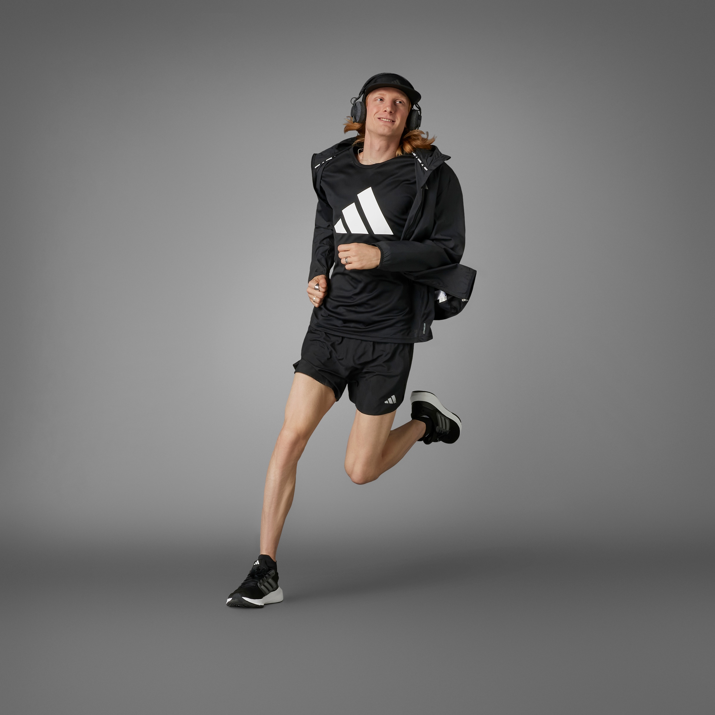 adidas Performance Laufshorts »RUN IT SHORT«, (1 tlg.)