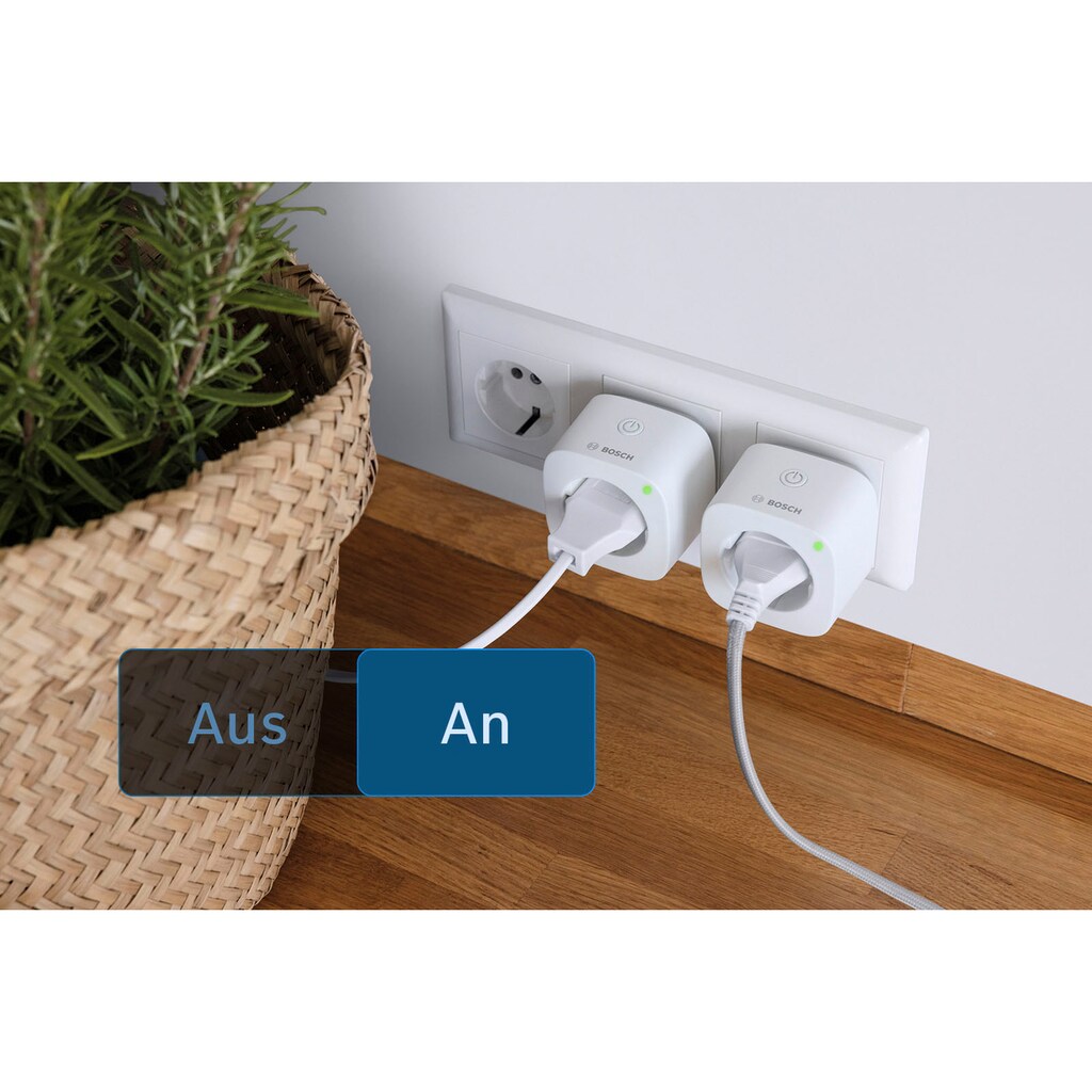 BOSCH Steckdose »Smart Home Plug«