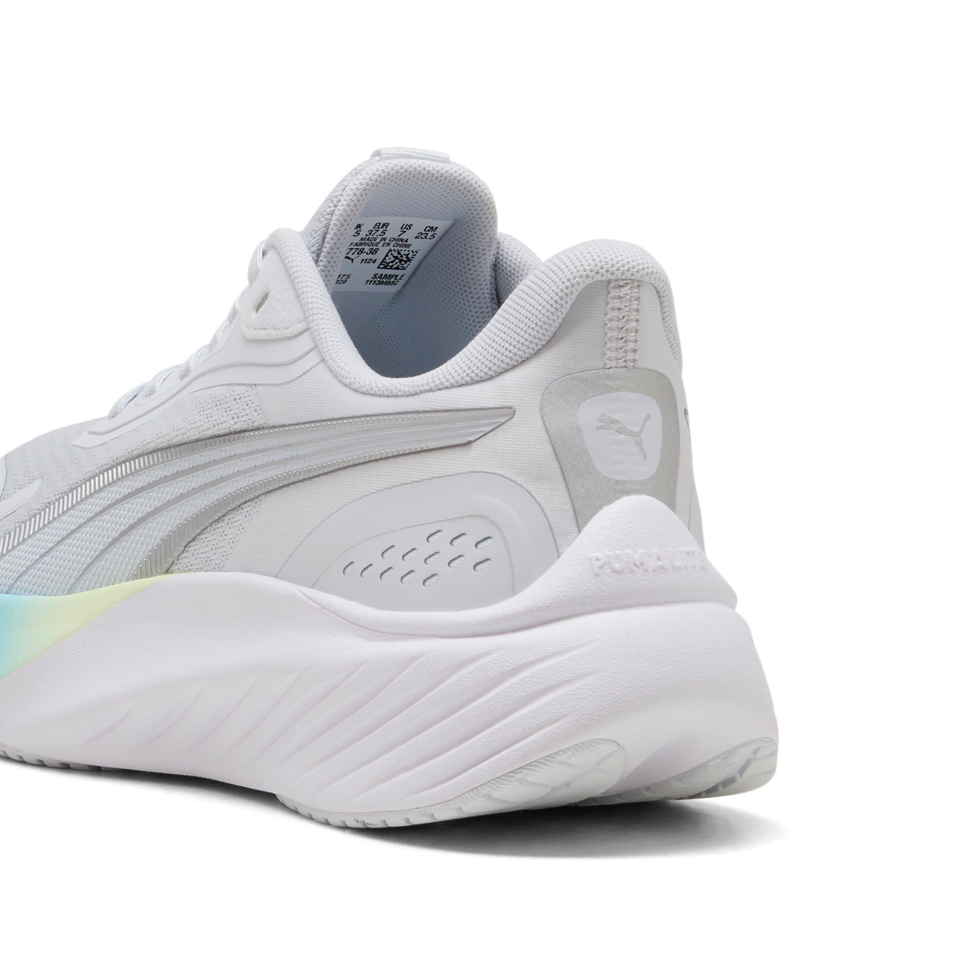 PUMA Laufschuh »POUNCE LITE«  mit PROTREAD Gummilaufsohle, mit SOFTFOAM+ Dämpfungstechnologie