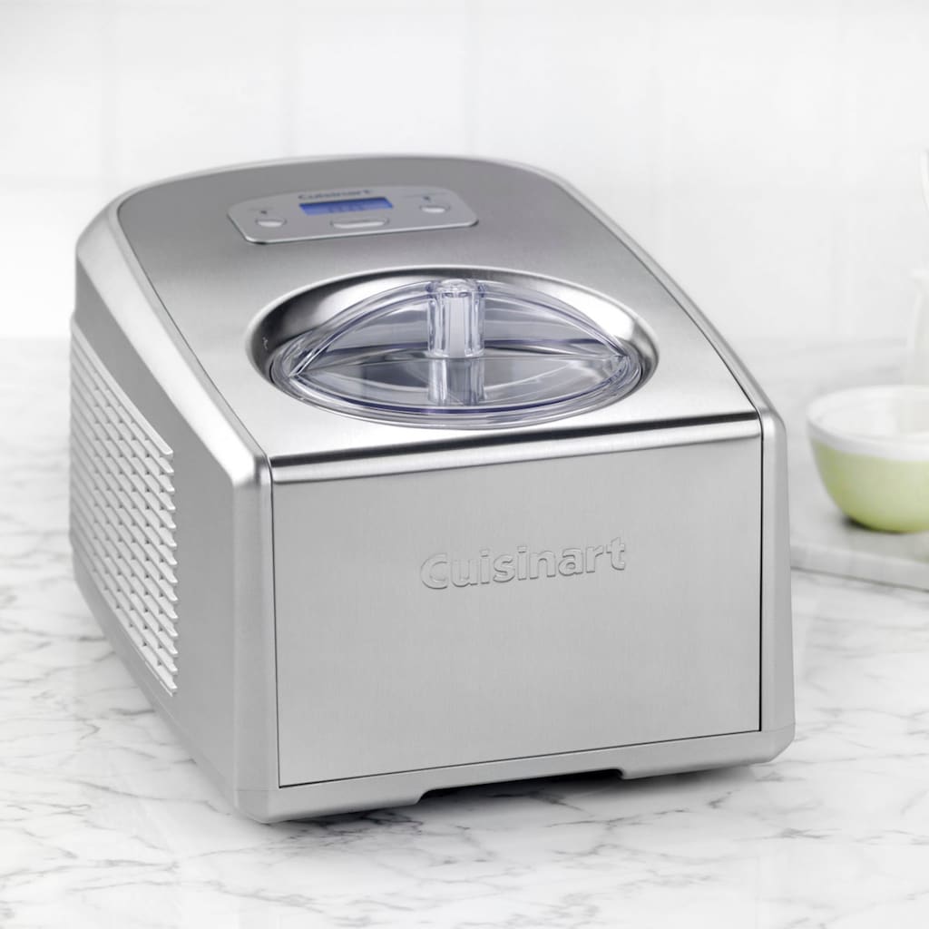 Cuisinart Eismaschine »Ice Cream & Gelato Professional, ICE100E«, 150 W