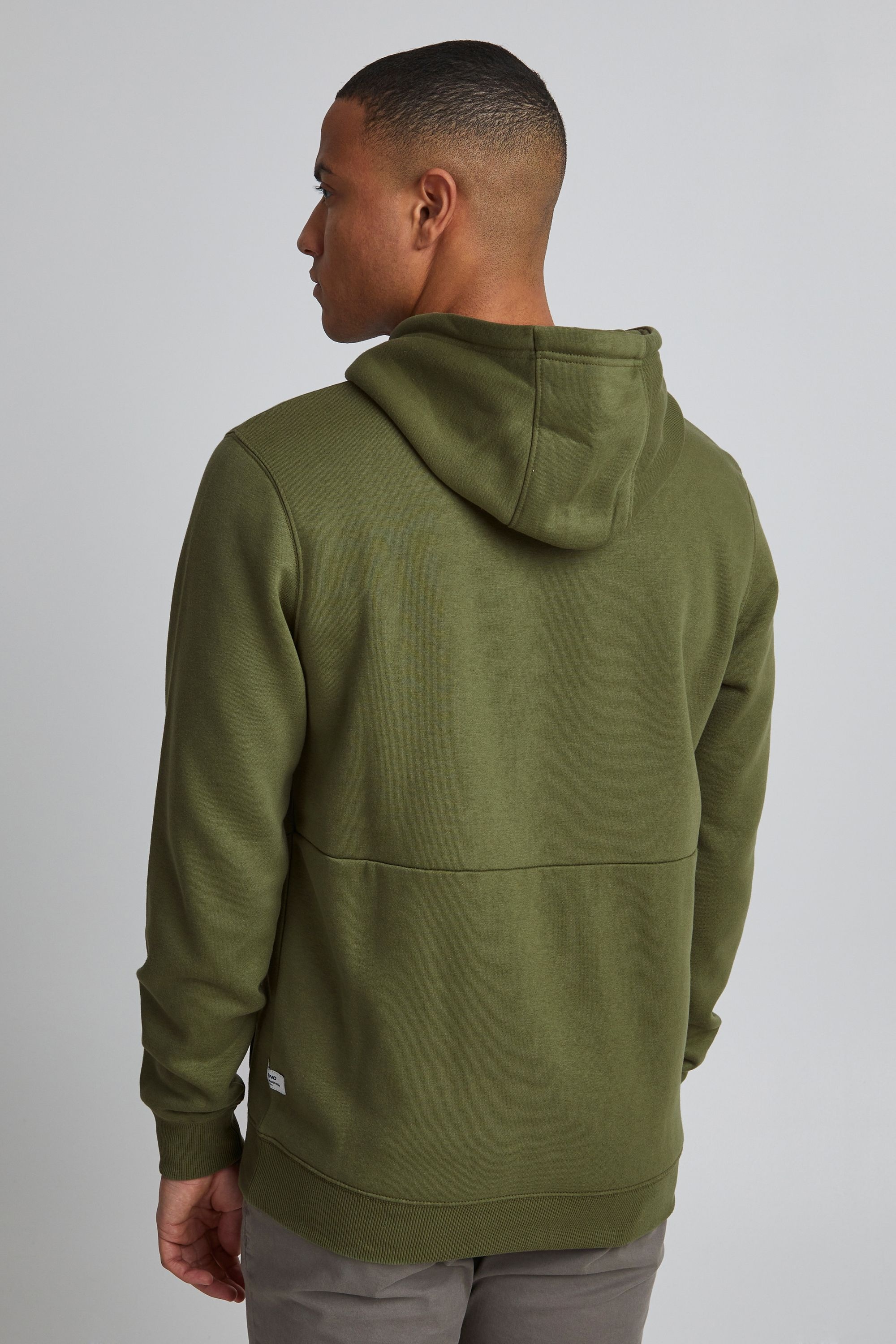 Blend Kurzarmpullover »Kapuzenshirt BHPaco«